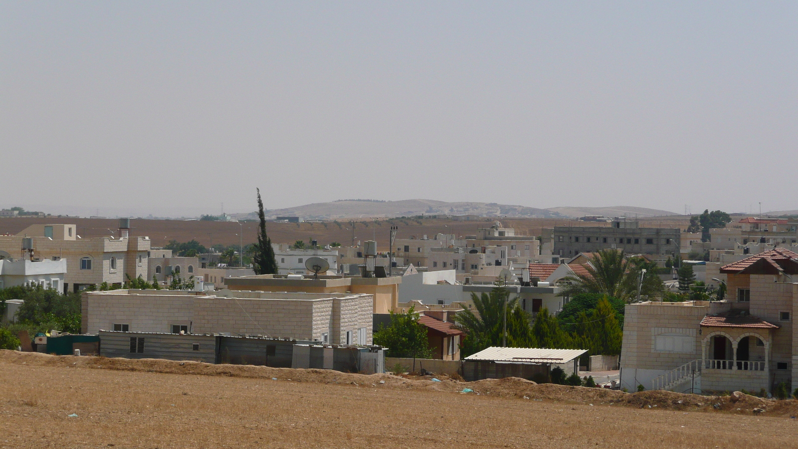 照片 以色列(Israel) 阿什凯隆至阿拉德公路(Ashkelon to Arad road) 2007-06 67