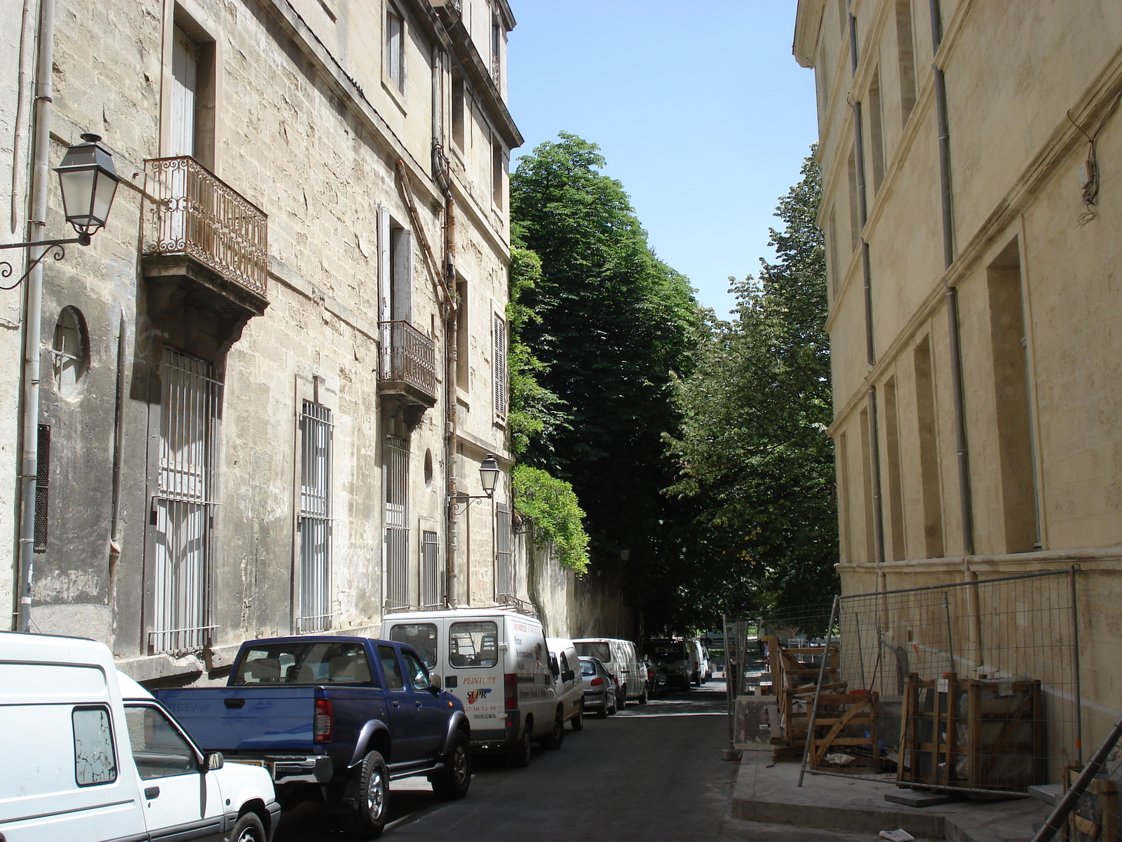 照片 法国(France) 蒙彼利埃(Montpellier) 2006-06 23