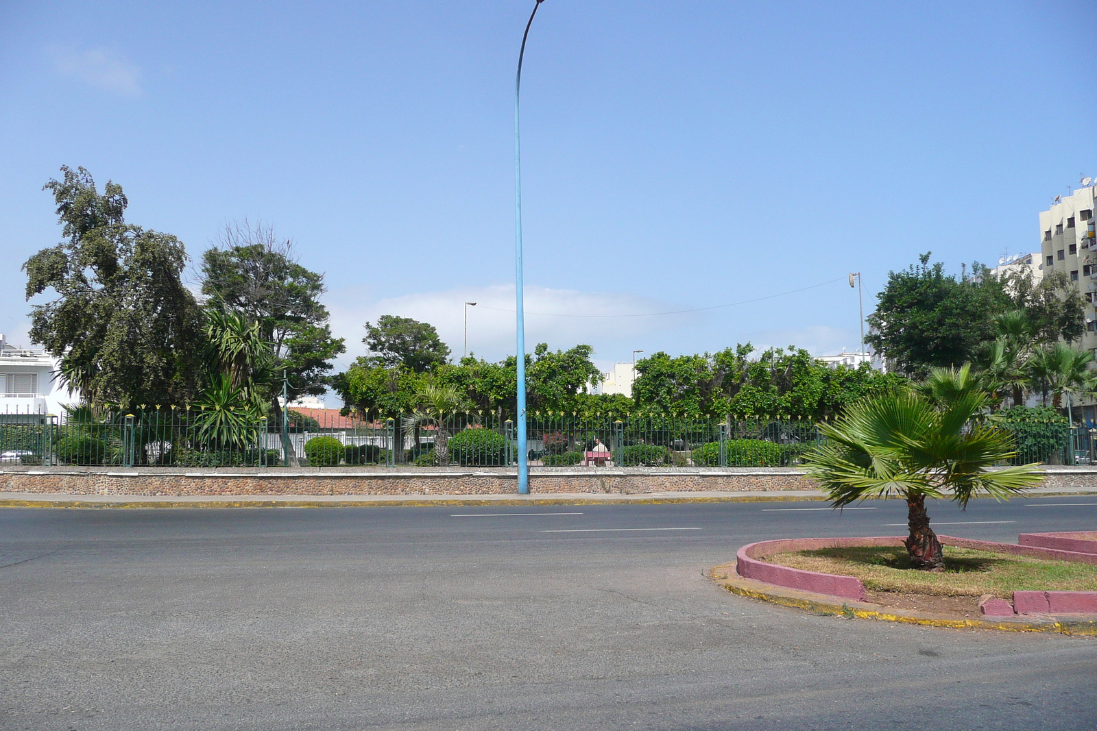 照片 摩洛哥(Morocco) 卡萨布兰卡(Casablanca) 卡萨布兰卡市中心(Casablanca Center) 2008-07 12