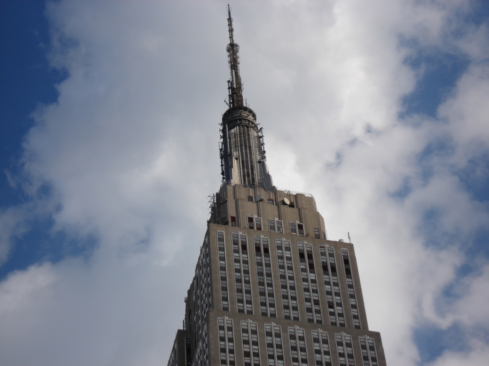 照片 美国(United States) 纽约(New York) 百老汇北段(Up Broadway) 2006-03 7