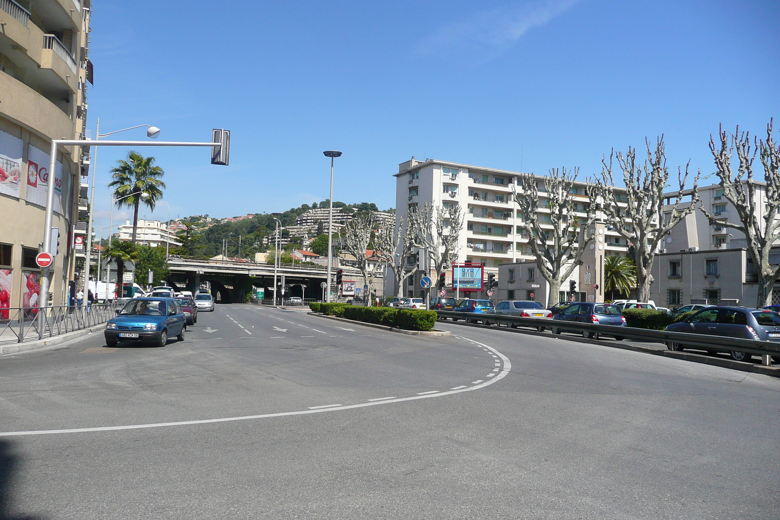 照片 法国(France) 尼斯(Nice) 尼斯西区(Nice West) 2008-04 123