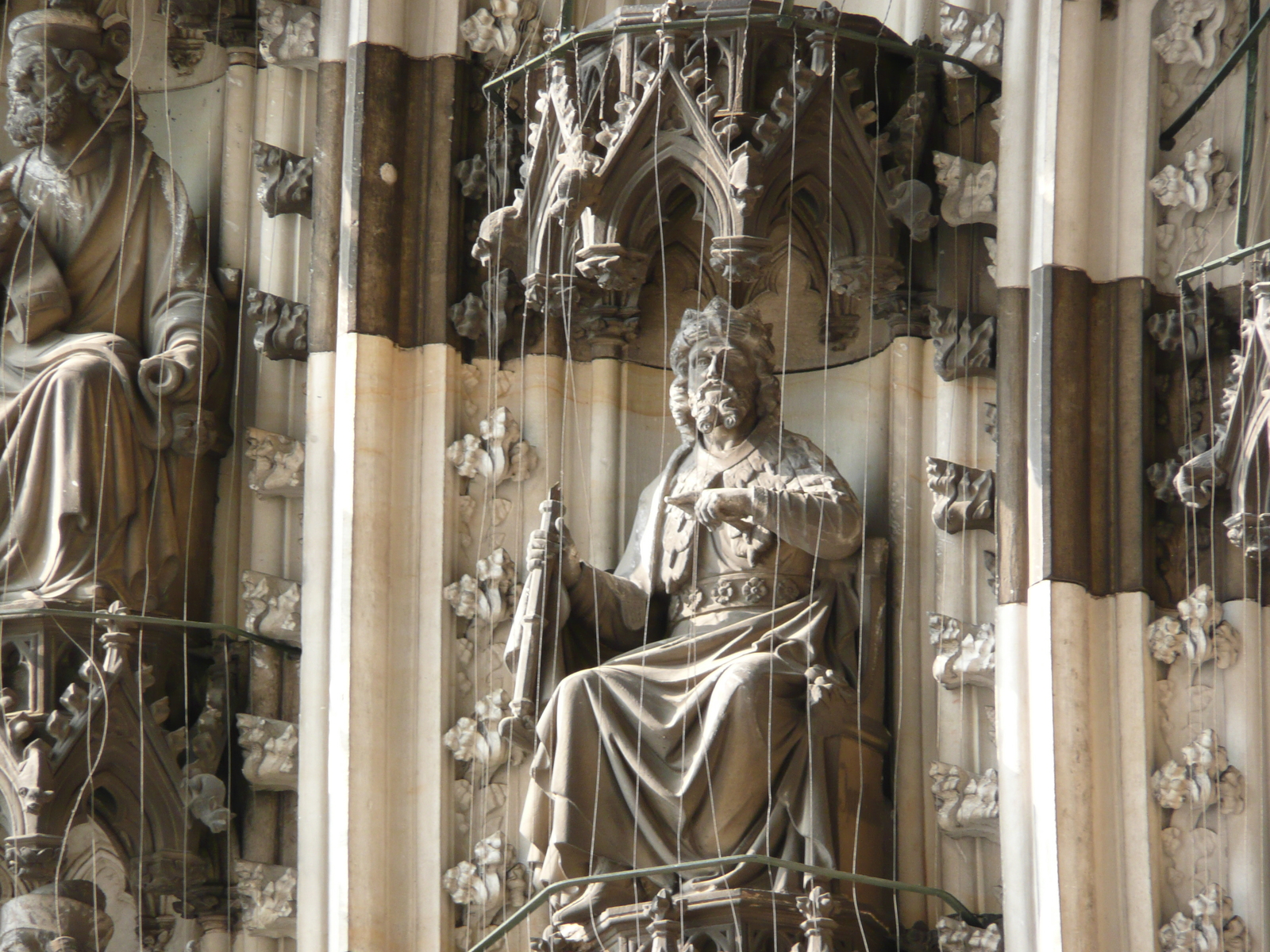 照片 德国(Germany) 科隆(Cologne) 大教堂(Cathedral) 2007-05 237