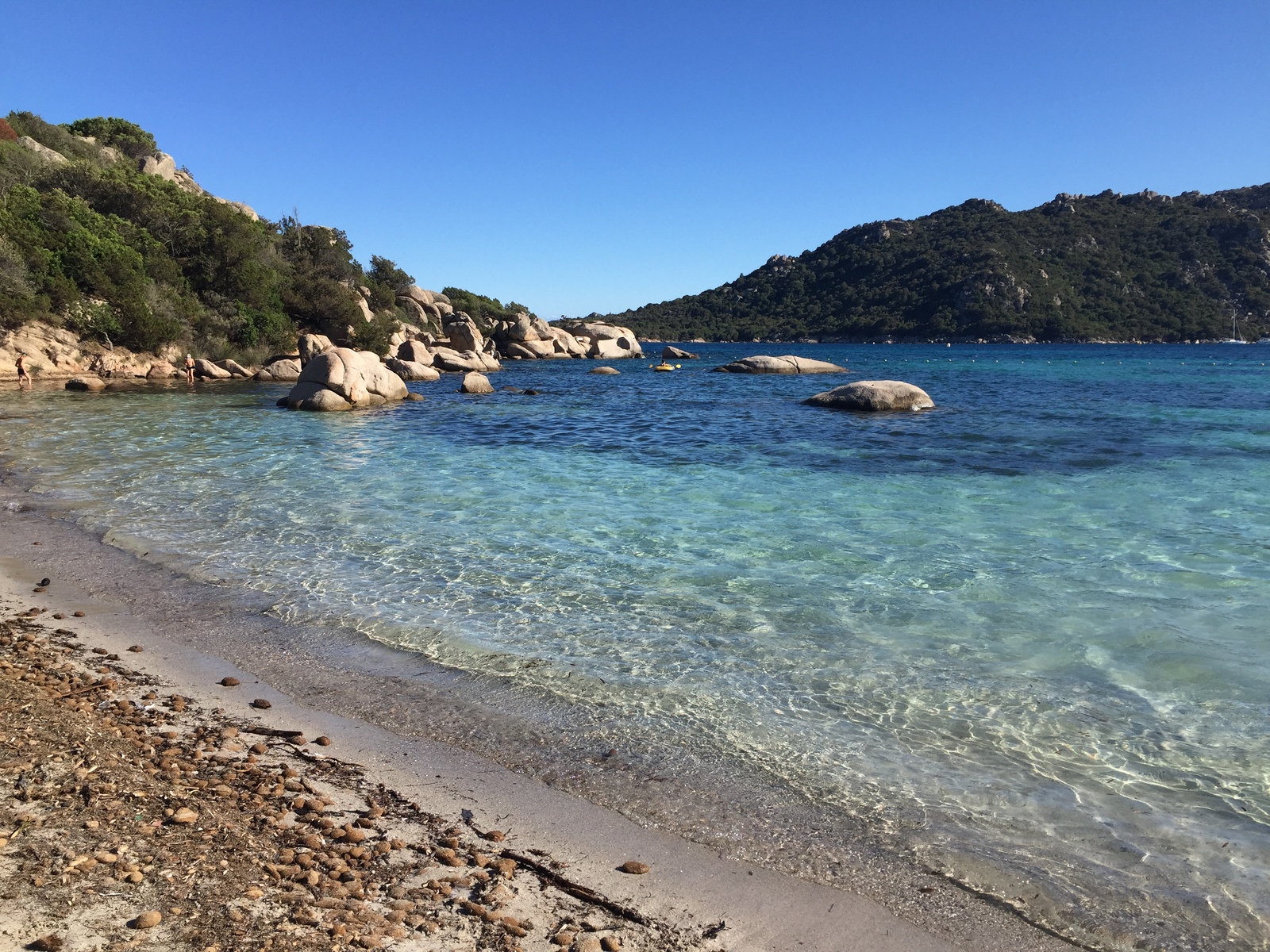 照片 法国(France) 科西嘉岛(Corsica) 圣朱莉亚海滩(Santa Giulia Beach) 2017-07 69