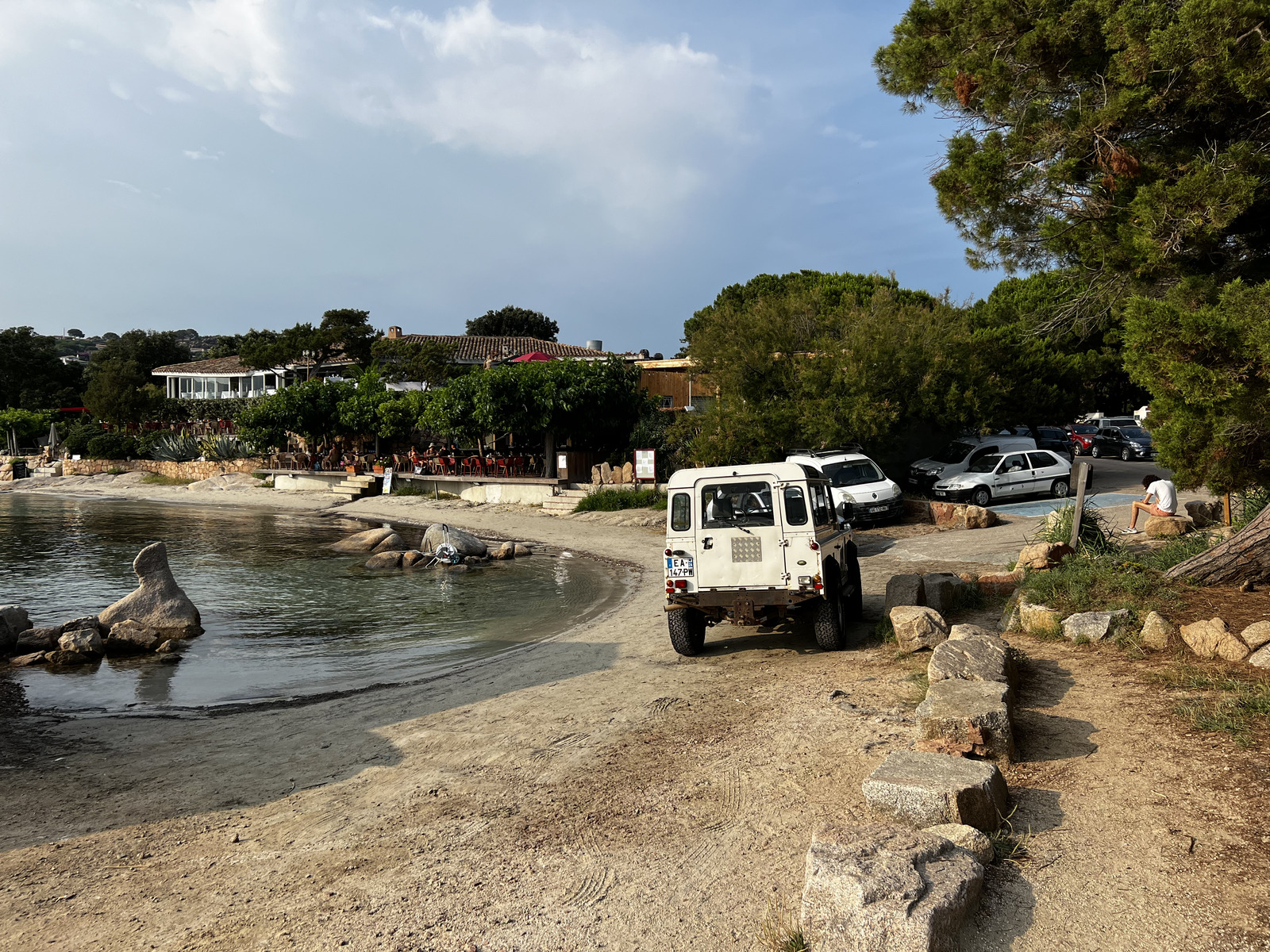 照片 法国(France) 科西嘉岛(Corsica) 圣朱莉亚海滩(Santa Giulia Beach) 2023-06 2