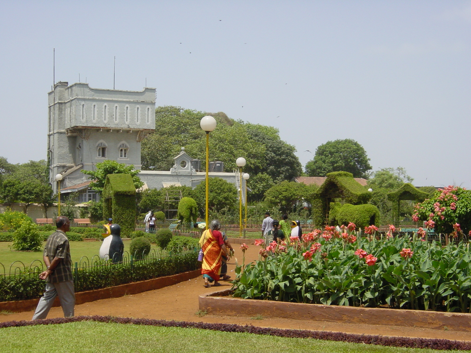 照片 印度(India) 孟买(Mumbai) 2003-05 49