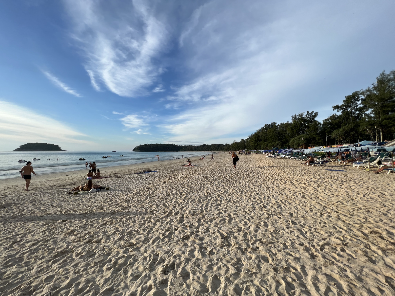 照片 泰国(Thailand) 普吉岛(Phuket) 卡塔海滩(Kata Beach) 2021-12 78