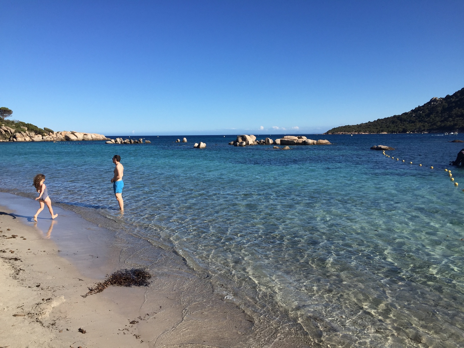照片 法国(France) 科西嘉岛(Corsica) 圣朱莉亚海滩(Santa Giulia Beach) 2017-07 50