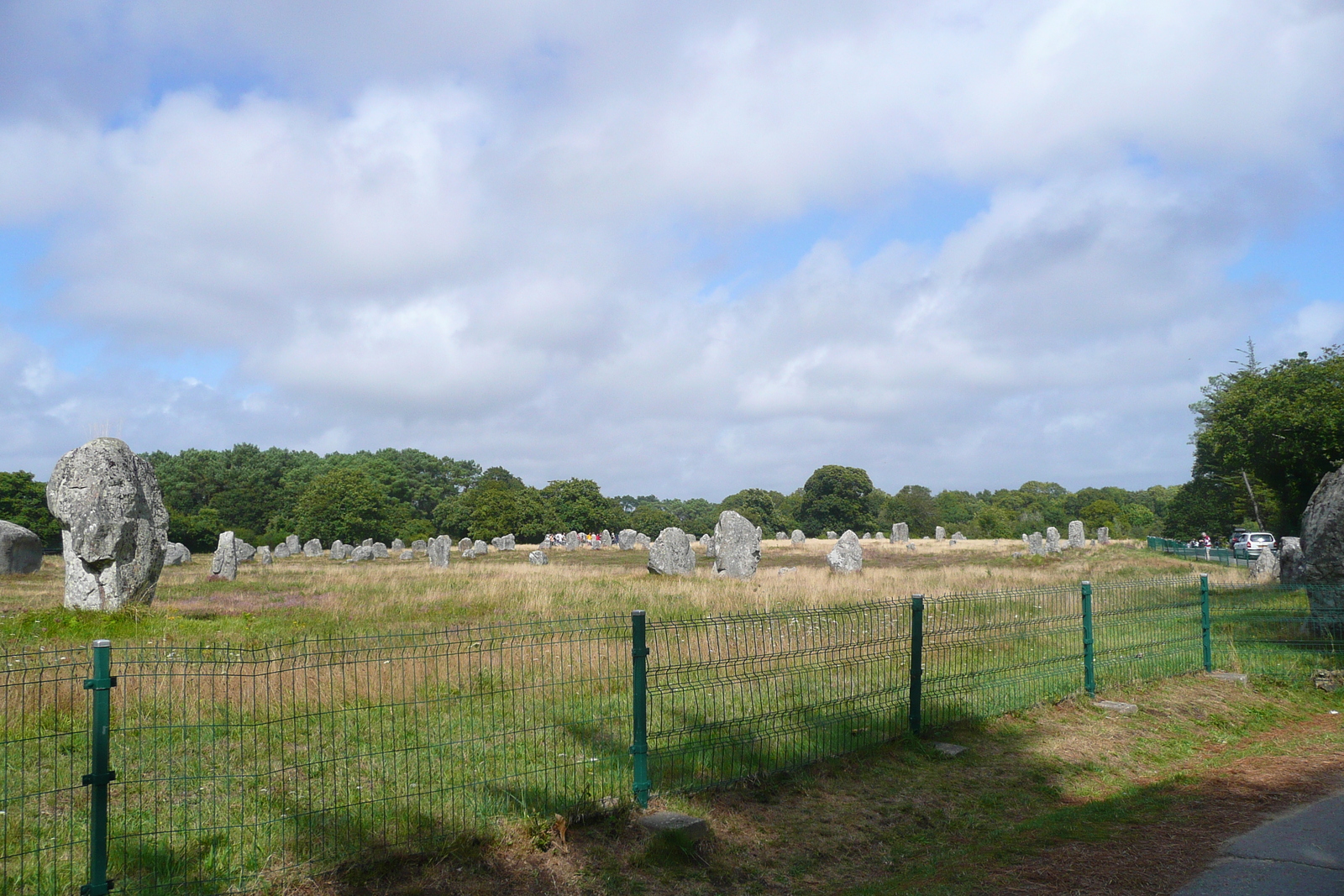照片 法国(France) 卡纳克(Carnac) 2008-07 22