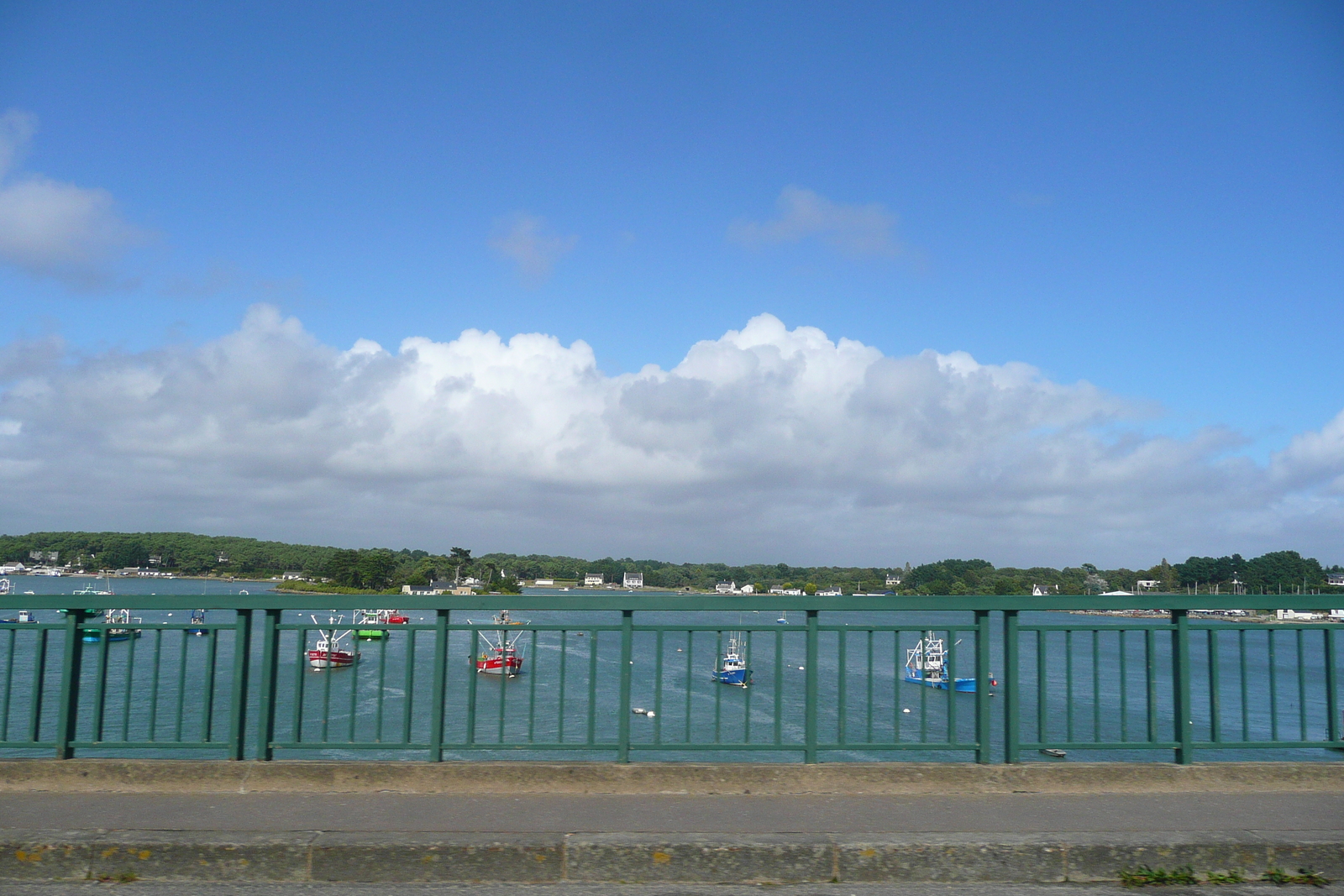 照片 法国(France) 圣菲利贝尔(Saint Philibert) 2008-07 24