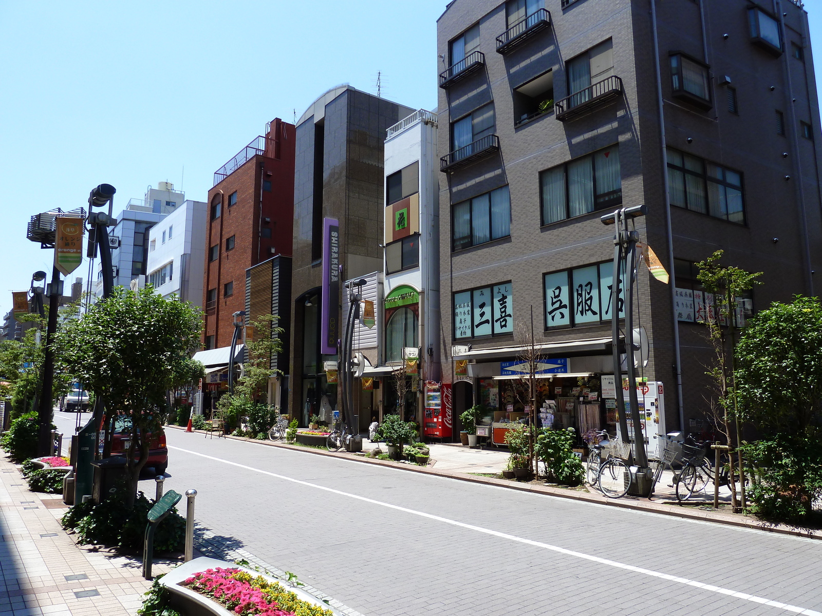 照片 日本(Japan) 东京(Tokyo) 浅草(Asakusa) 2010-06 34