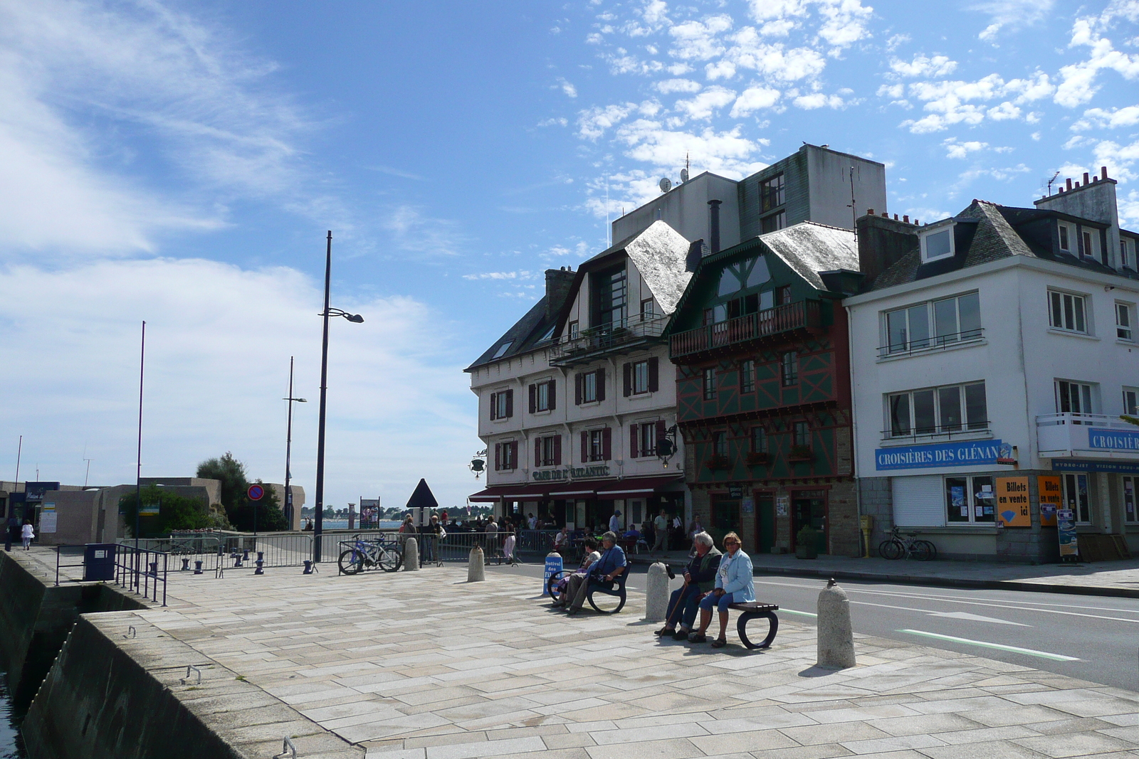 照片 法国(France) 孔卡尔诺(Concarneau) 2008-07 124