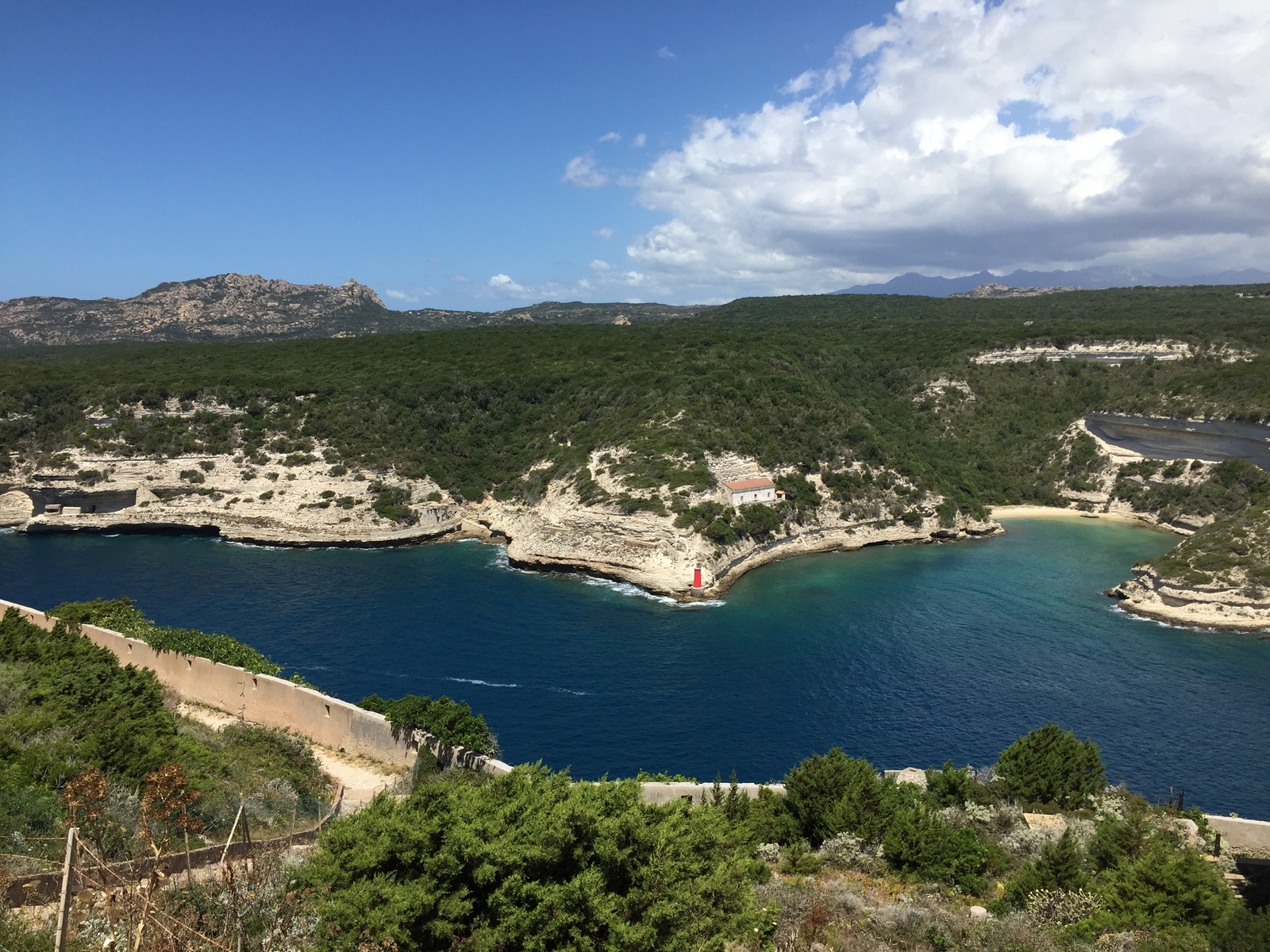 照片 法国(France) 科西嘉岛(Corsica) 博尼法乔(Bonifacio) 2017-07 41