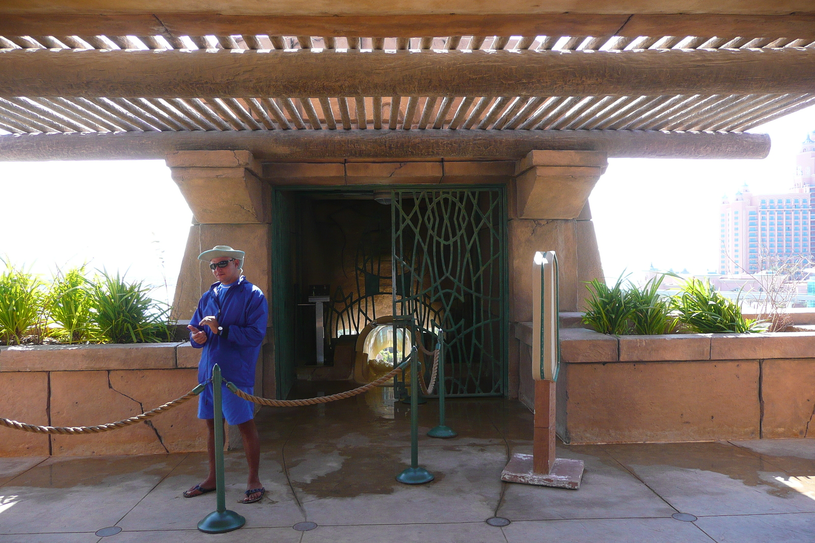 照片 阿联酋(United Arab Emirates) 迪拜(Dubai) 迪拜水世界(Dubai Aquaventure) 2009-01 176
