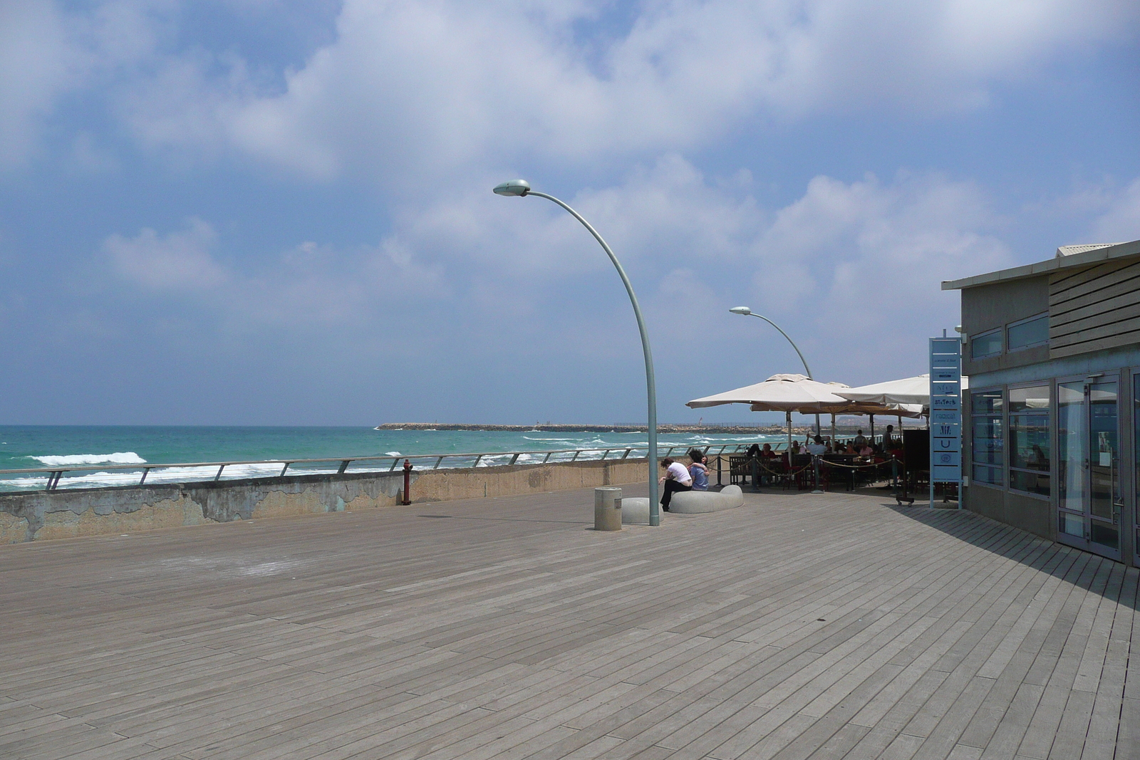 照片 以色列(Israel) 特拉维夫(Tel Aviv) 特拉维夫港(Tel Aviv Harbor) 2007-06 125