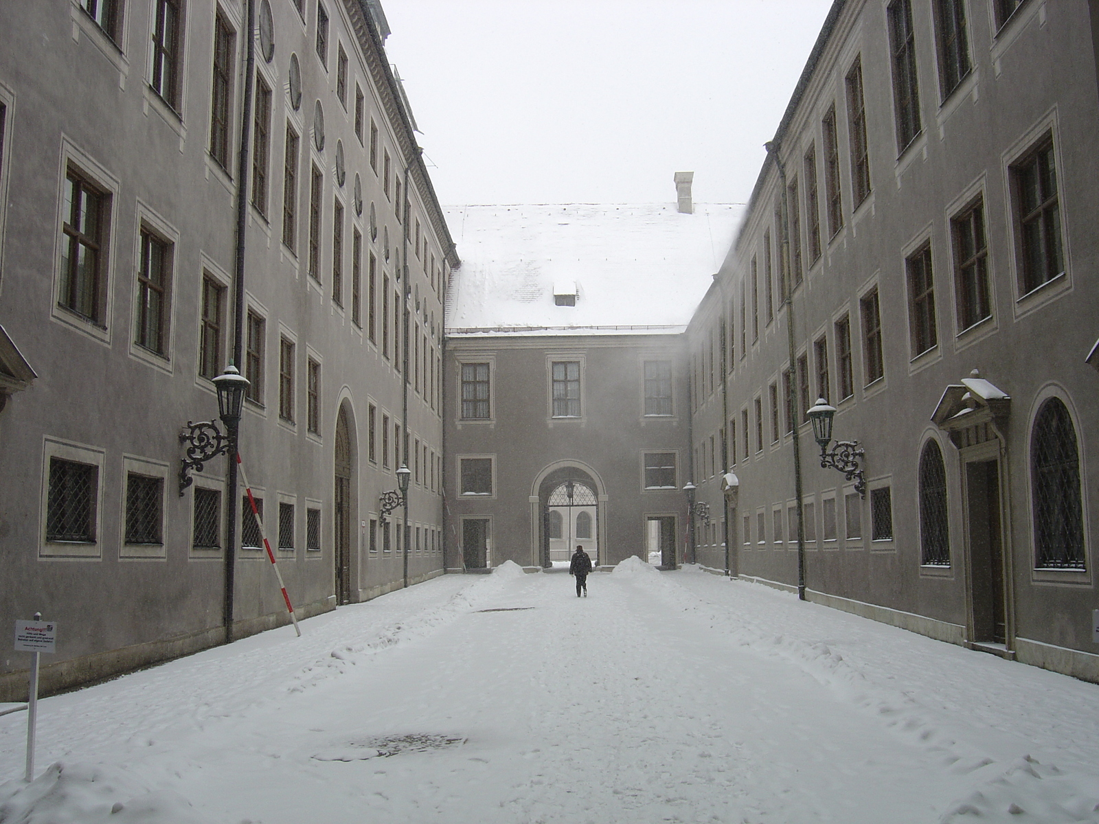 照片 德国(Germany) 慕尼黑(Munich) 王宫博物馆(Residenz Museum) 2005-02 17
