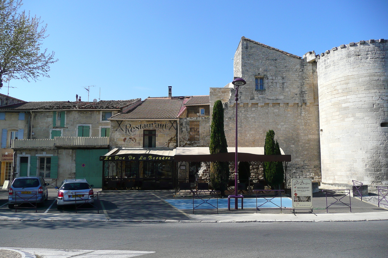 照片 法国(France) 塔拉斯孔(Tarascon) 2008-04 42
