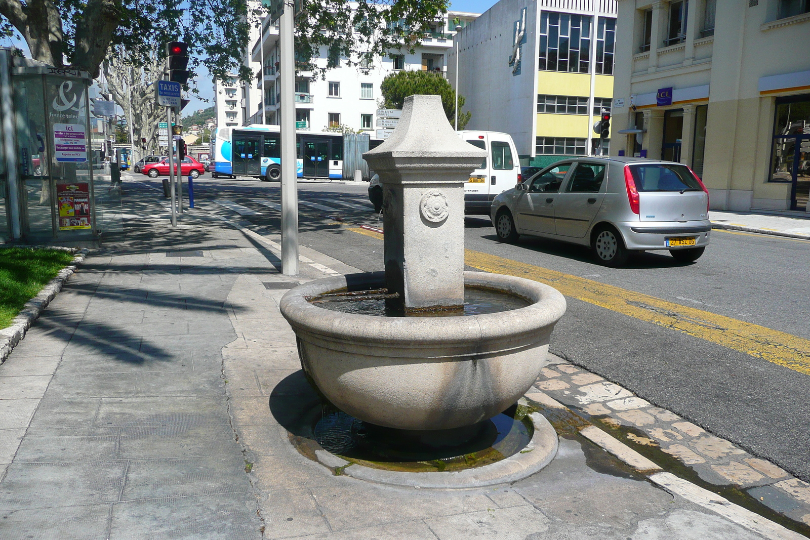 照片 法国(France) 尼斯(Nice) 尼斯西区(Nice West) 2008-04 76