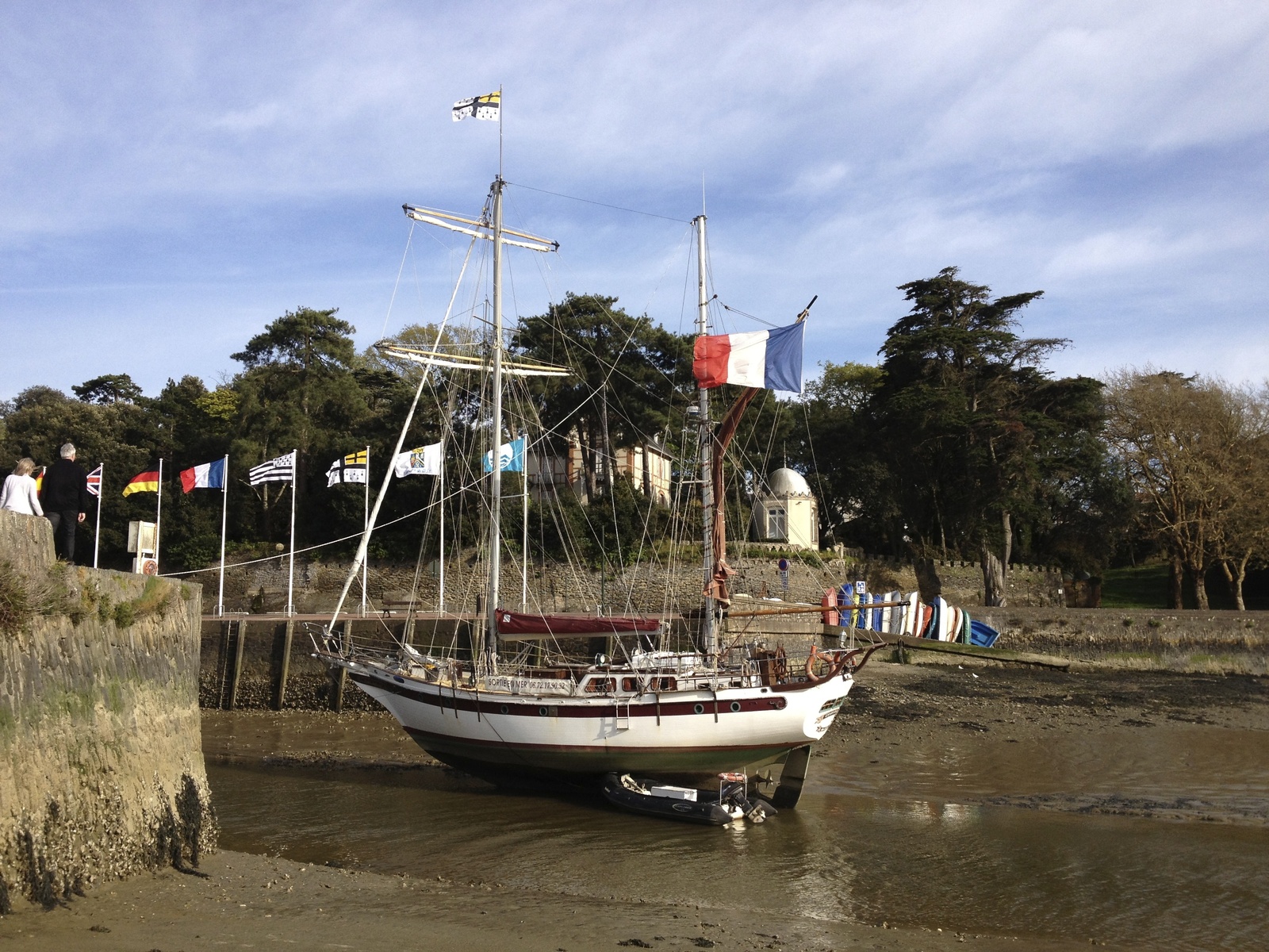 照片 法国(France) 波尔尼克(Pornic) 2013-06 6