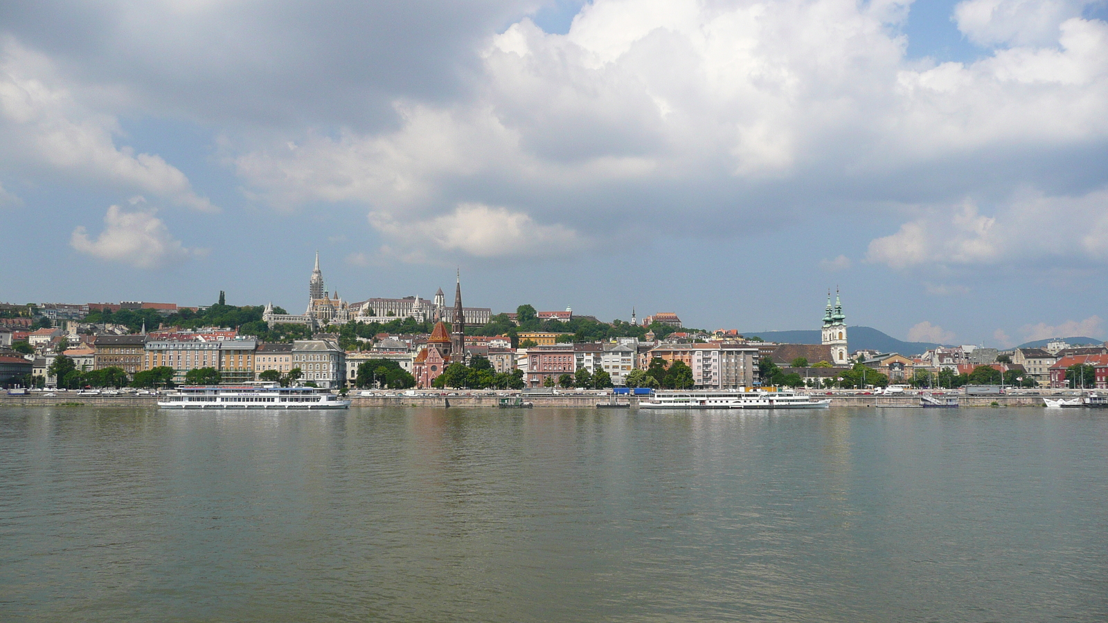 照片 匈牙利(Hungary) 布达佩斯(Budapest) 布达佩斯国会大厦(Budapest Parliament) 2007-06 66