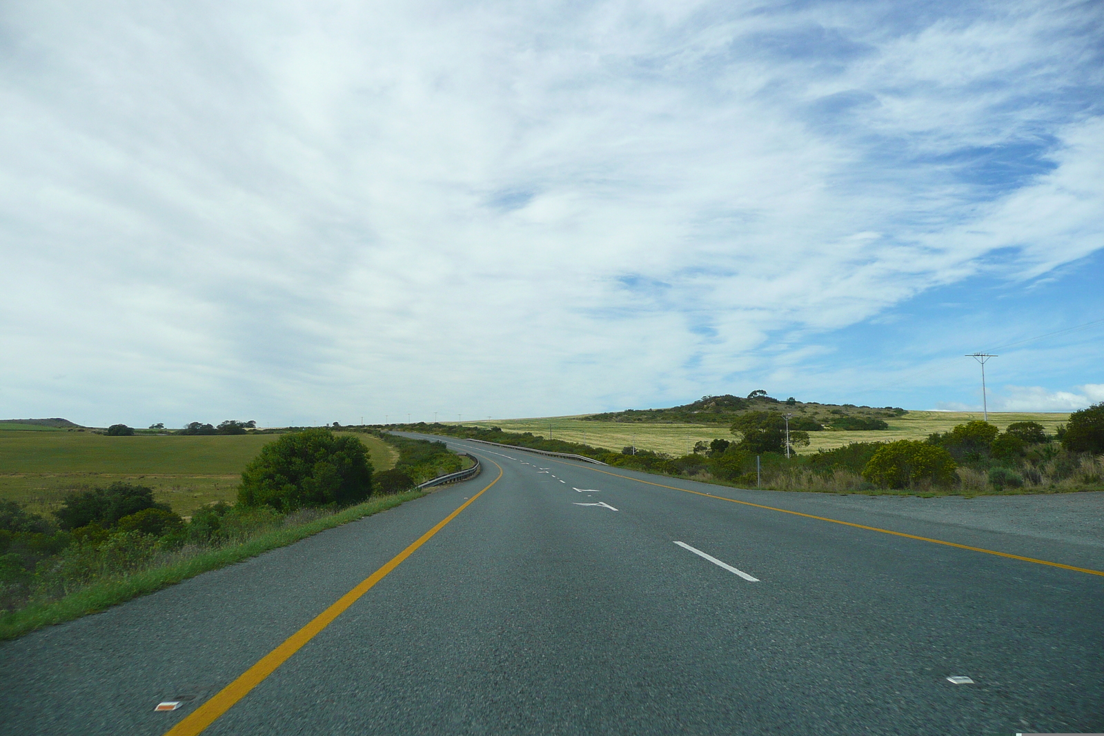 照片 南非(South Africa) 赫曼努斯至克尼斯纳公路(Harmanus to Knysna road) 2008-09 91