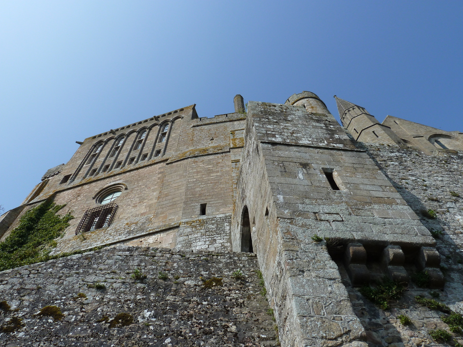照片 法国(France) 圣米歇尔山(Mont St Michel) 2010-04 65