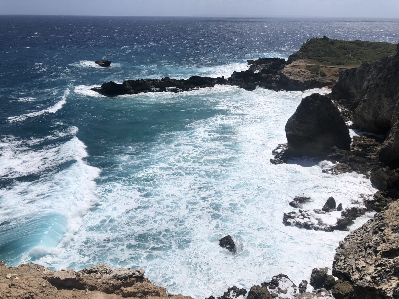 照片 瓜德罗普(Guadeloupe) 城堡角(Castle Point) 2021-02 253