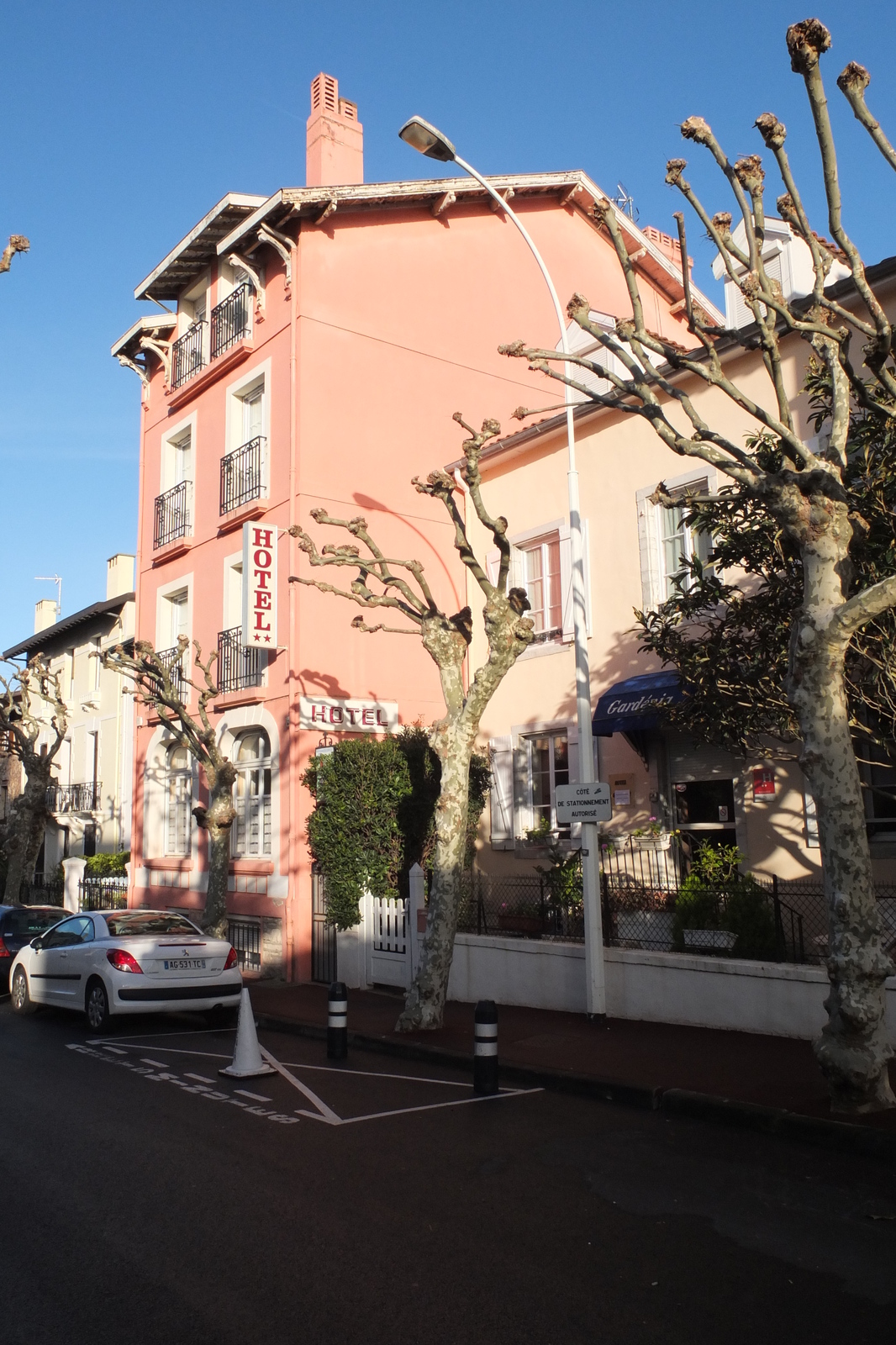 照片 法国(France) 比亚里茨(Biarritz) 2013-01 49