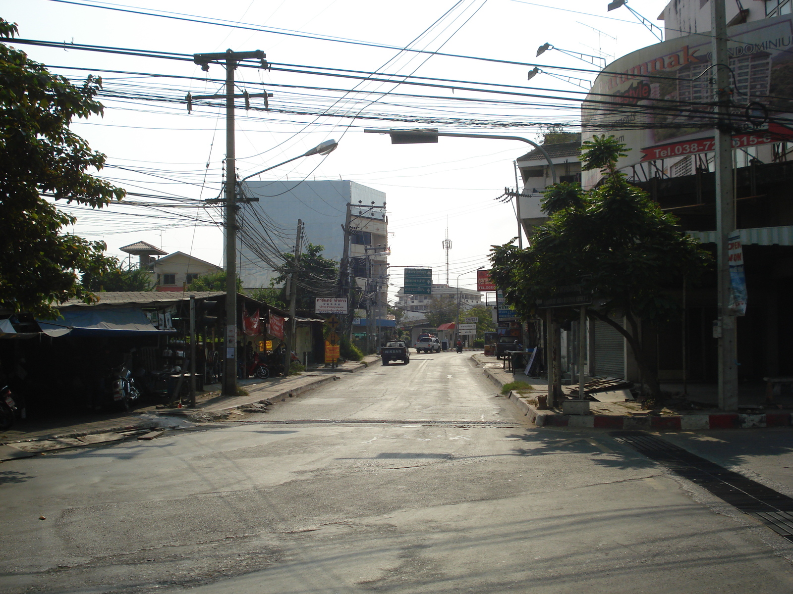 照片 泰国(Thailand) 芭提雅(Pattaya) 芭提雅二路(Pattaya 2nd road) 2008-01 133