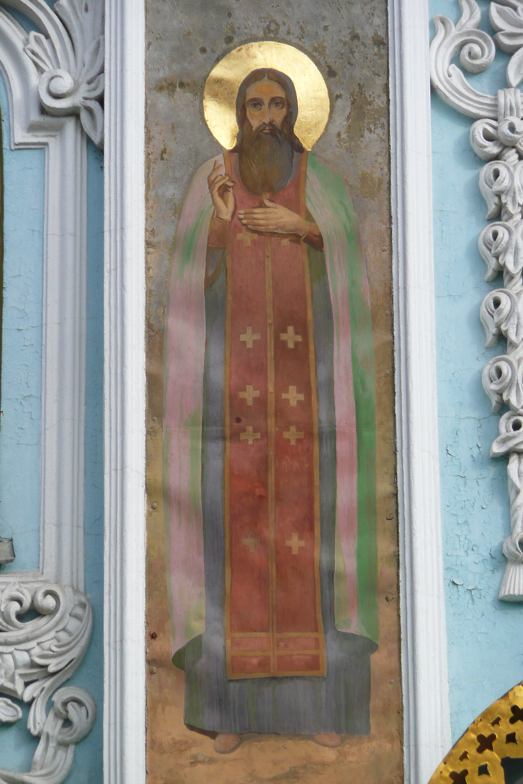 照片 乌克兰(Ukraine) 基辅(Kiev) 基辅洞窟修道院(Pechersk Lavra) 2007-11 71