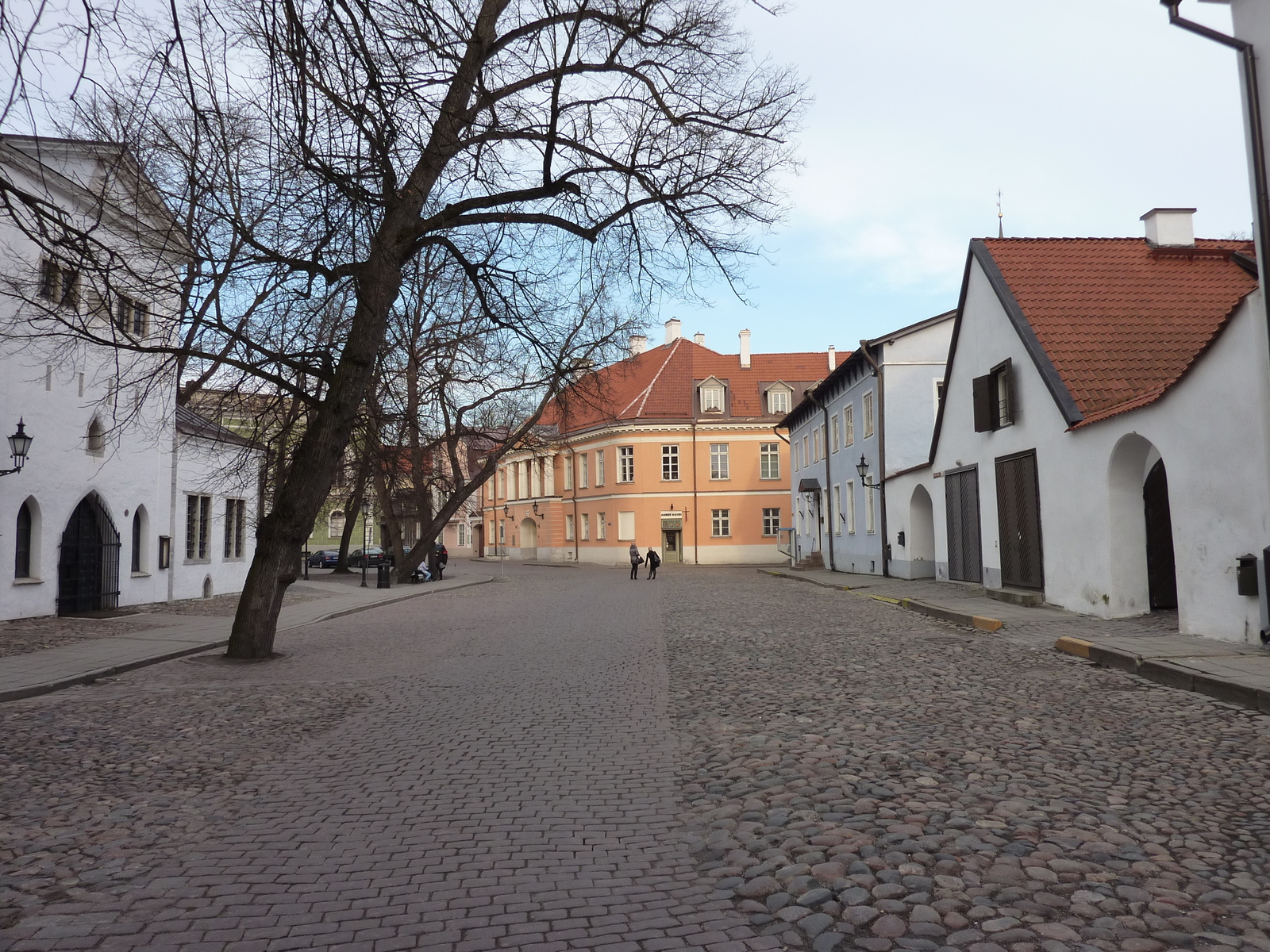 照片 爱沙尼亚(Estonia) 塔林(Tallinn) 塔林老城(Old Tallinn) 2009-04 13