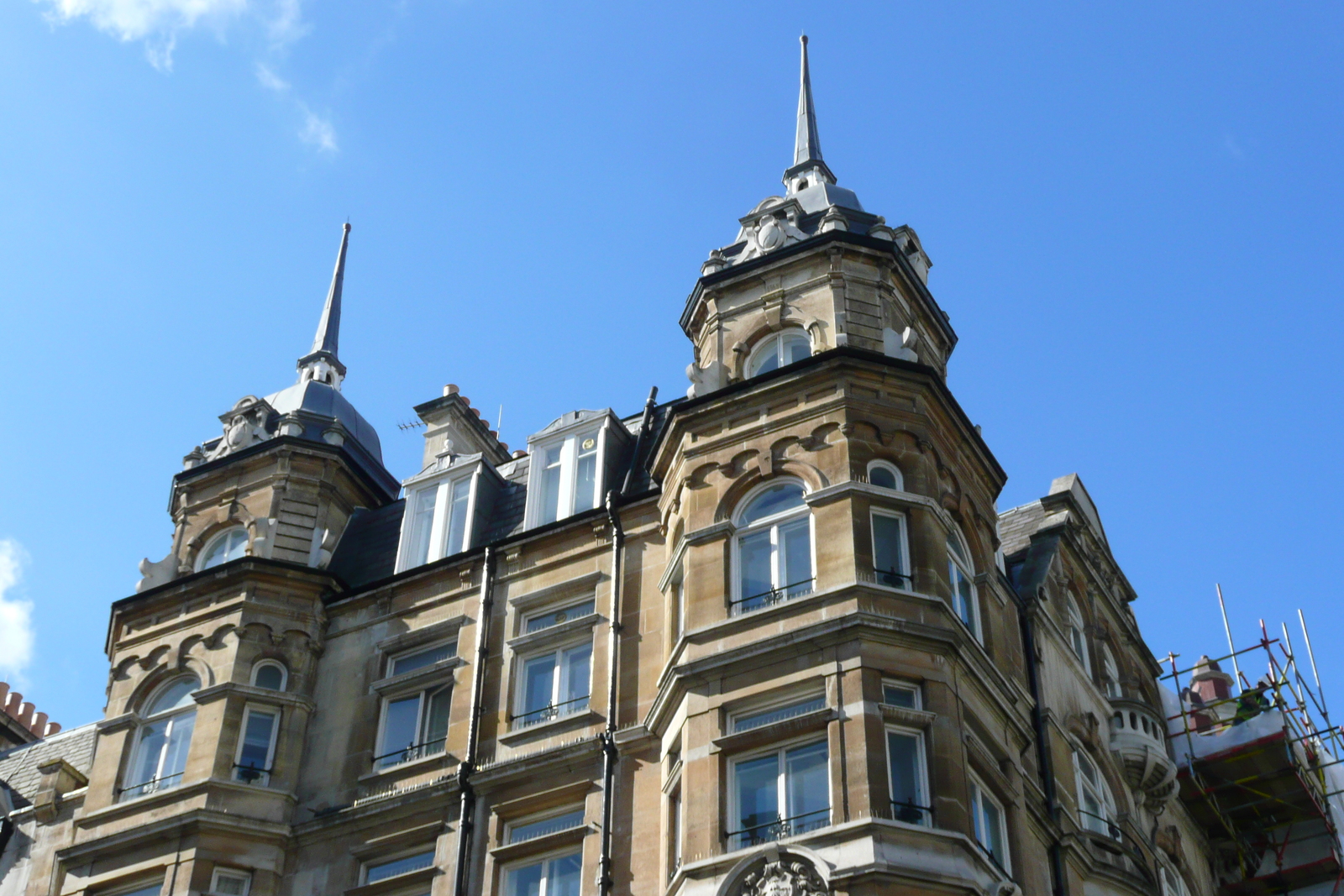 照片 英国(United Kingdom) 伦敦(London) 牛津街(Oxford Street) 2007-09 37