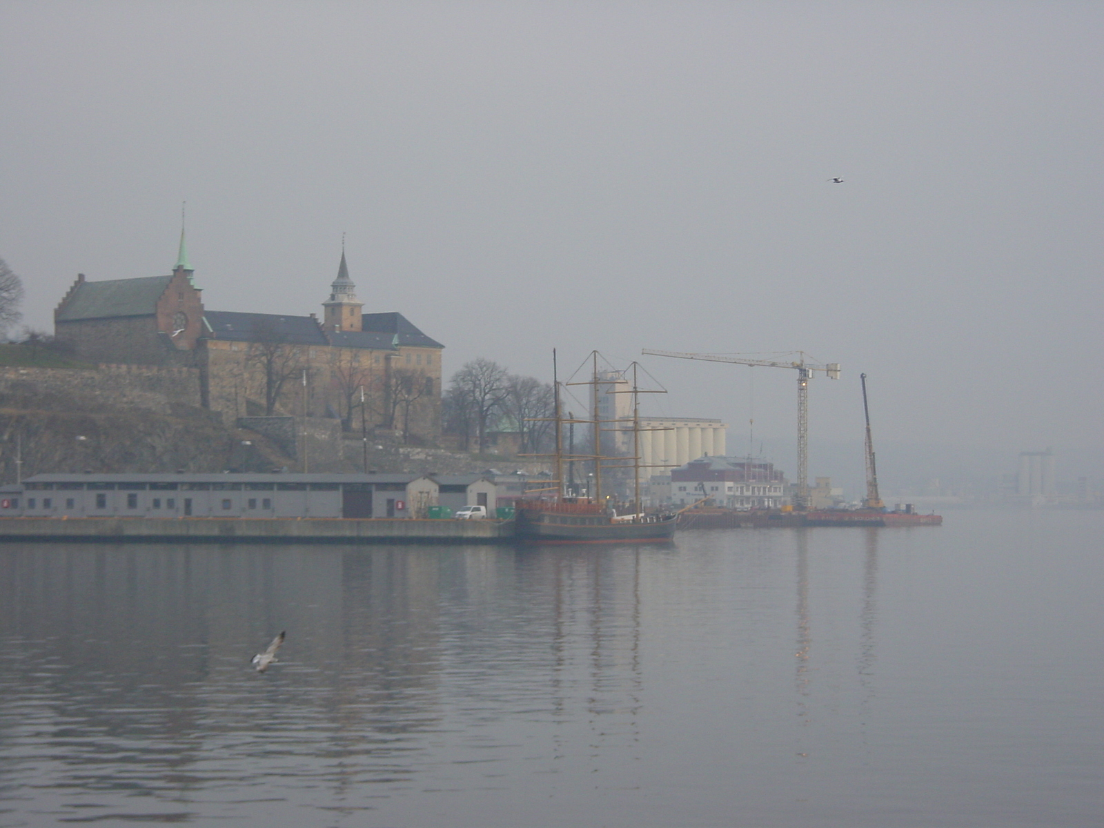 照片 挪威(Norway) 奥斯陆(Oslo) 2002-04 13