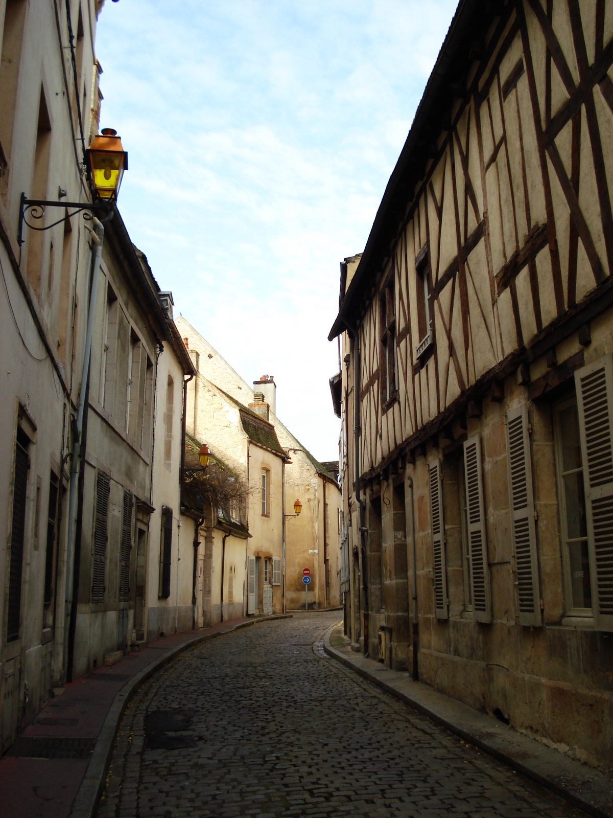 照片 法国(France) 博讷(Beaune) 2007-01 131