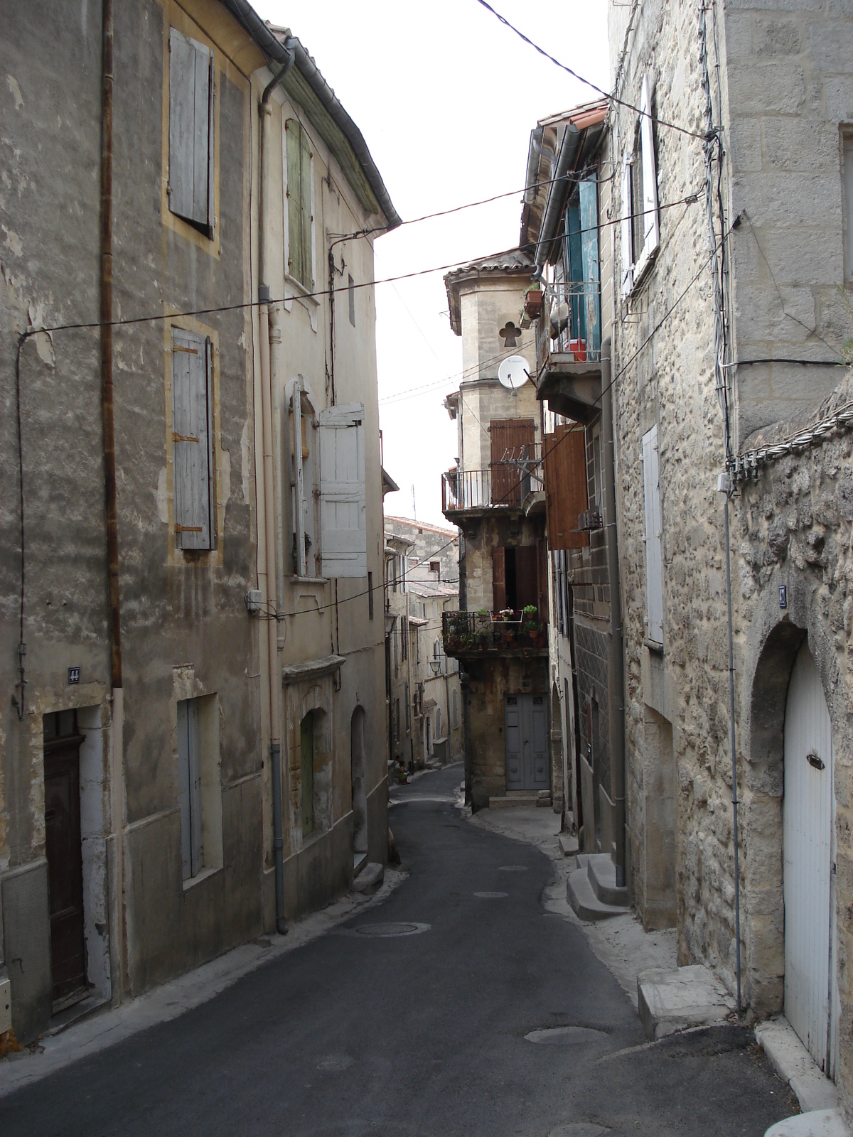 照片 法国(France) 索米耶尔(Sommieres) 2006-06 89