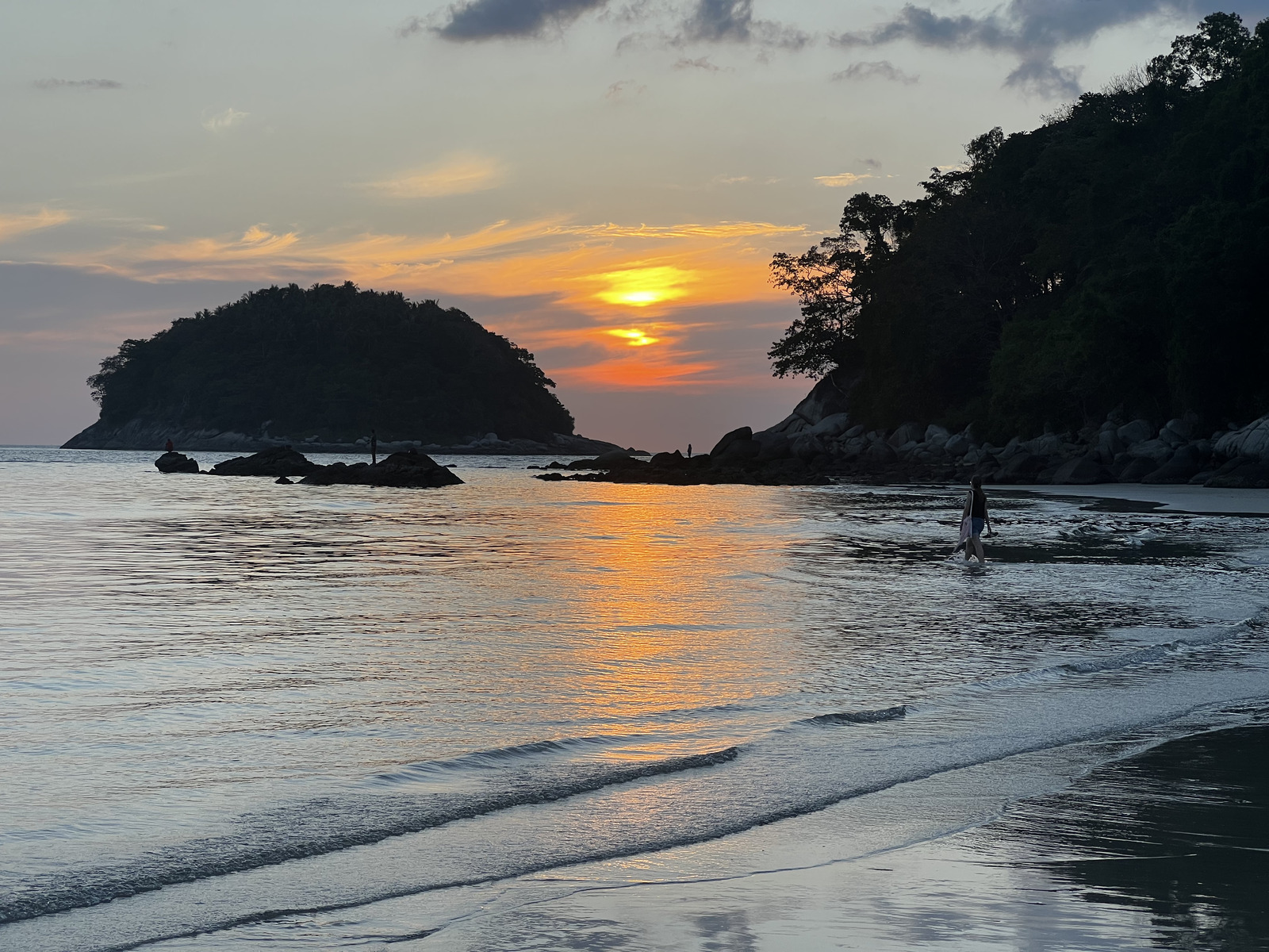 照片 泰国(Thailand) 普吉岛(Phuket) 卡塔海滩(Kata Beach) 2021-12 107
