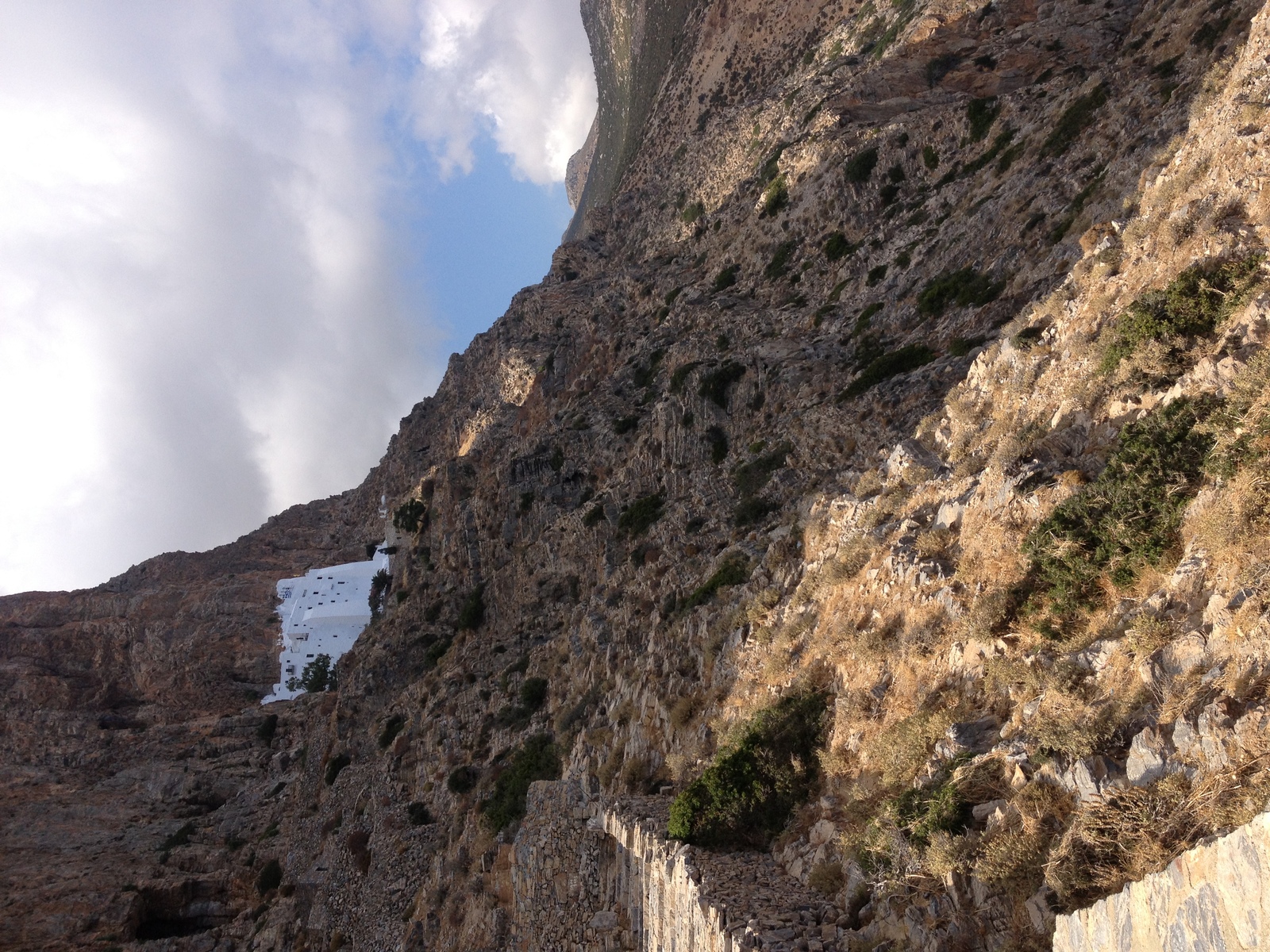 照片 希腊(Greece) 阿莫尔戈斯岛(Amorgos) 2014-07 407