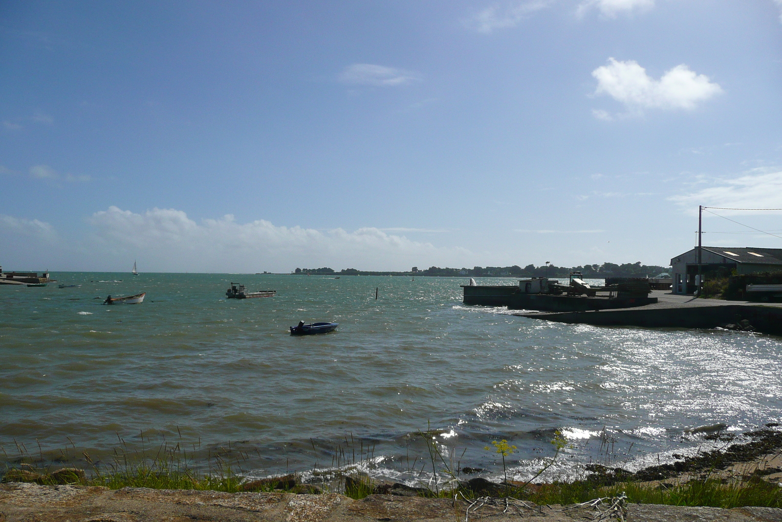 照片 法国(France) 圣菲利贝尔(Saint Philibert) 2008-07 0