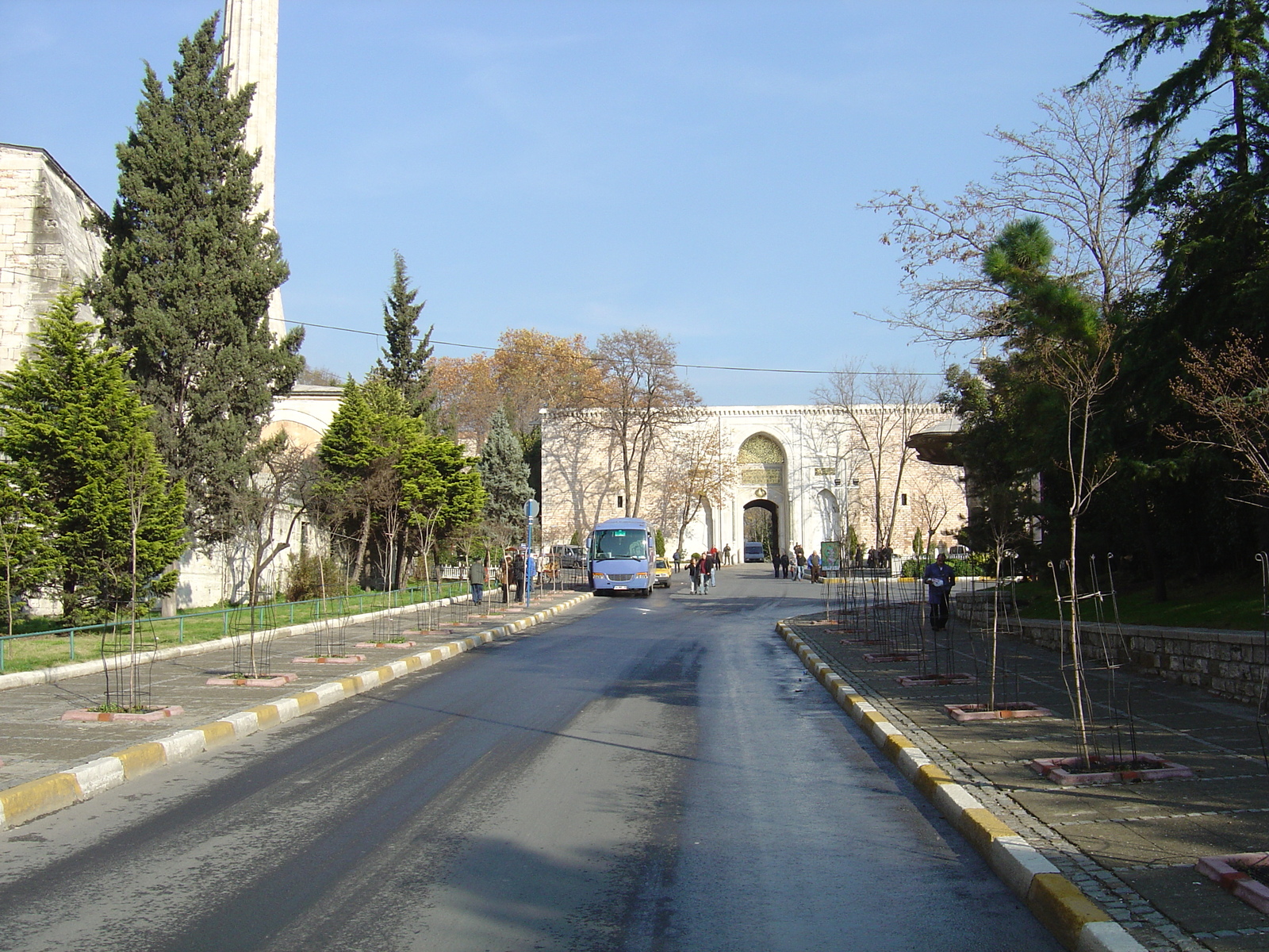 照片 土耳其(Turkey) 伊斯坦布尔(Istanbul) 2004-12 4