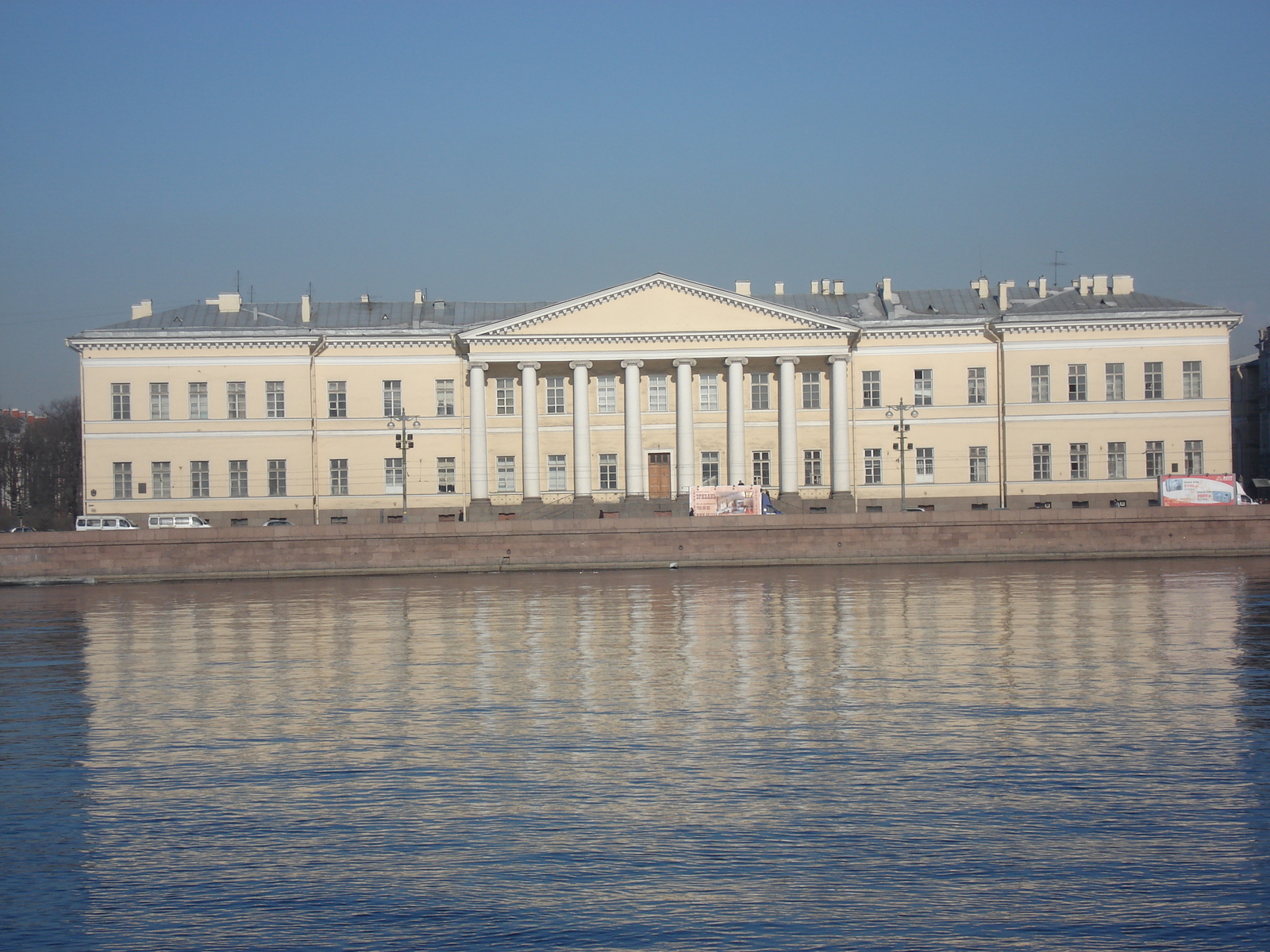 照片 俄罗斯(Russia) 圣彼得堡(St Petersburg) 涅瓦河(Neva) 2006-03 33