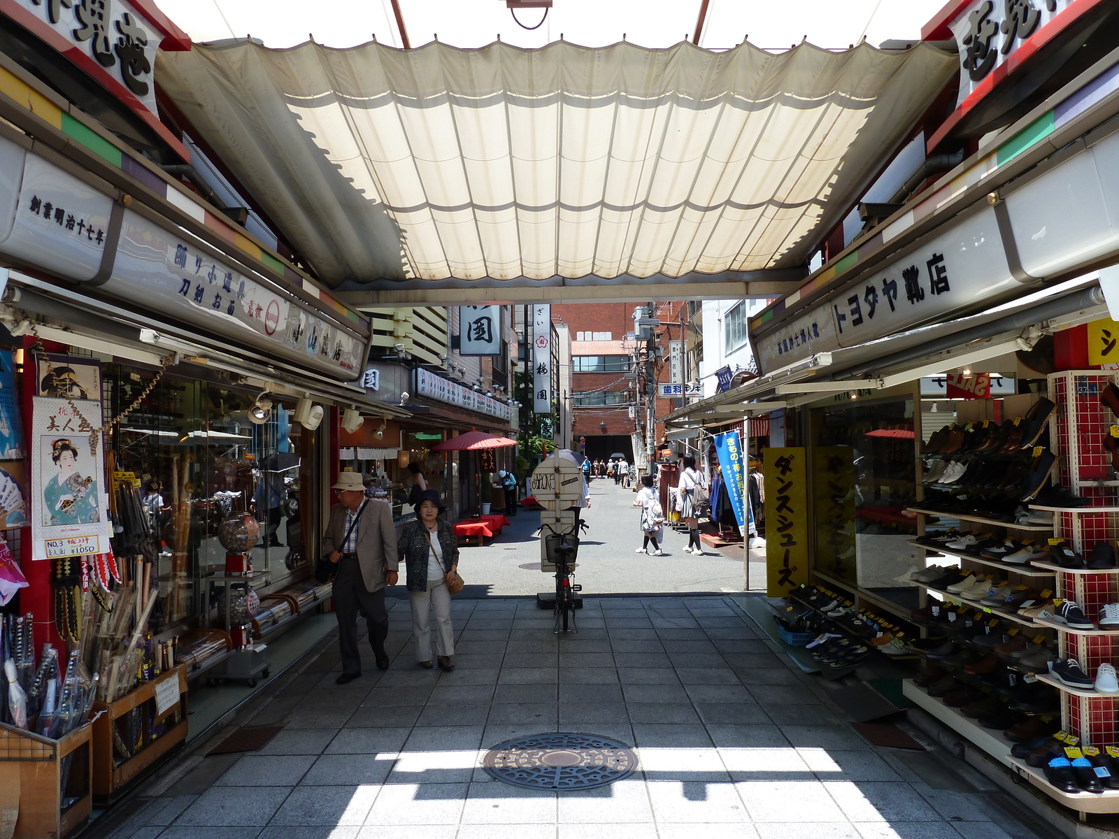 照片 日本(Japan) 东京(Tokyo) 浅草(Asakusa) 2010-06 39