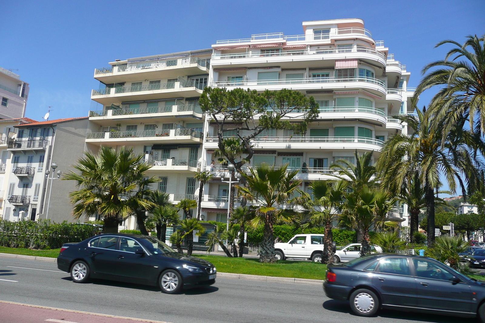 照片 法国(France) 尼斯(Nice) 尼斯西区(Nice West) 2008-04 57