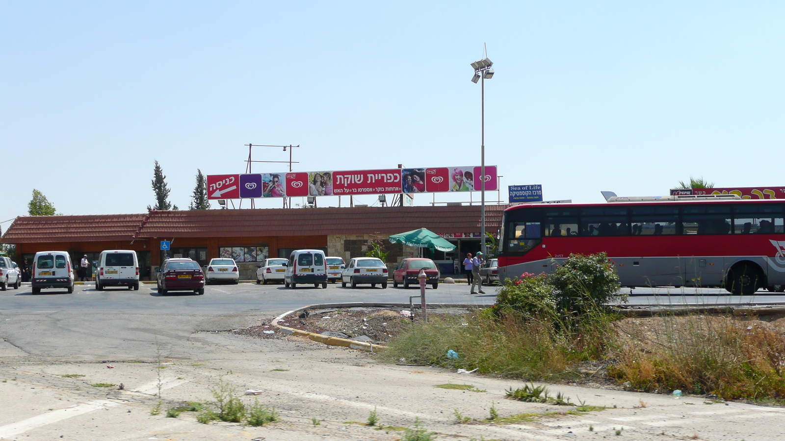 照片 以色列(Israel) 阿什凯隆至阿拉德公路(Ashkelon to Arad road) 2007-06 151