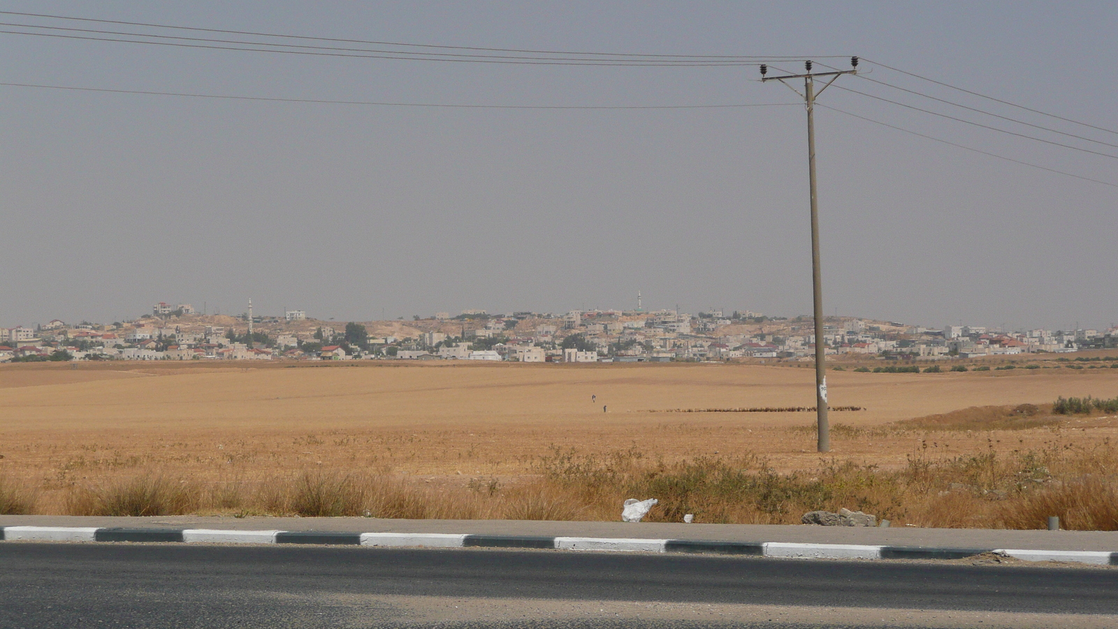 照片 以色列(Israel) 阿什凯隆至阿拉德公路(Ashkelon to Arad road) 2007-06 150