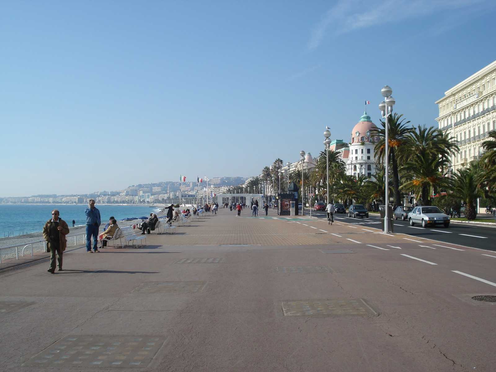 照片 法国(France) 尼斯(Nice) 2007-02 21