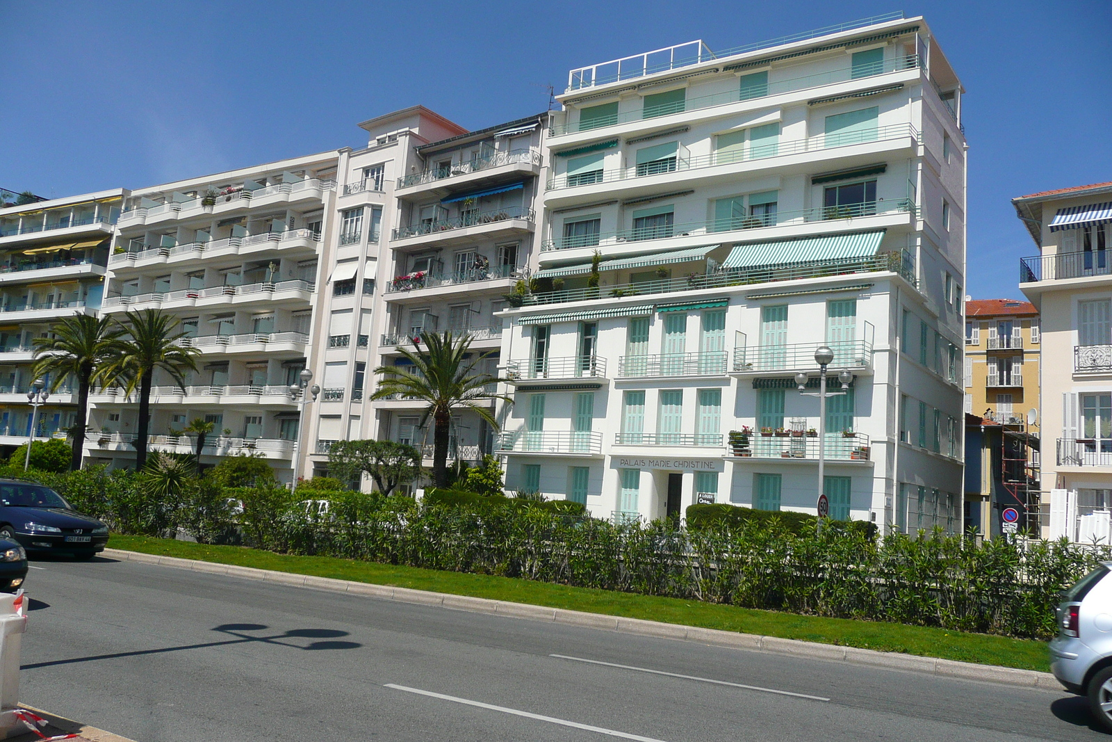 照片 法国(France) 尼斯(Nice) 尼斯西区(Nice West) 2008-04 87