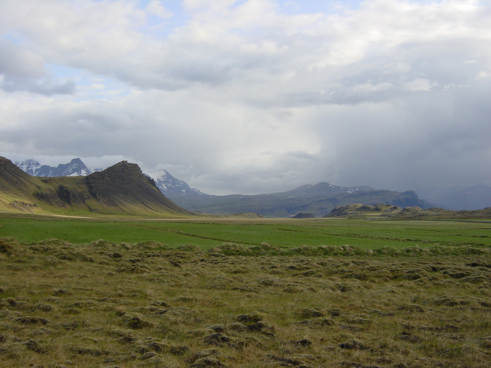 照片 冰岛(Iceland) 36、52和50号公路(road 36, 52 and 50) 2003-06 19