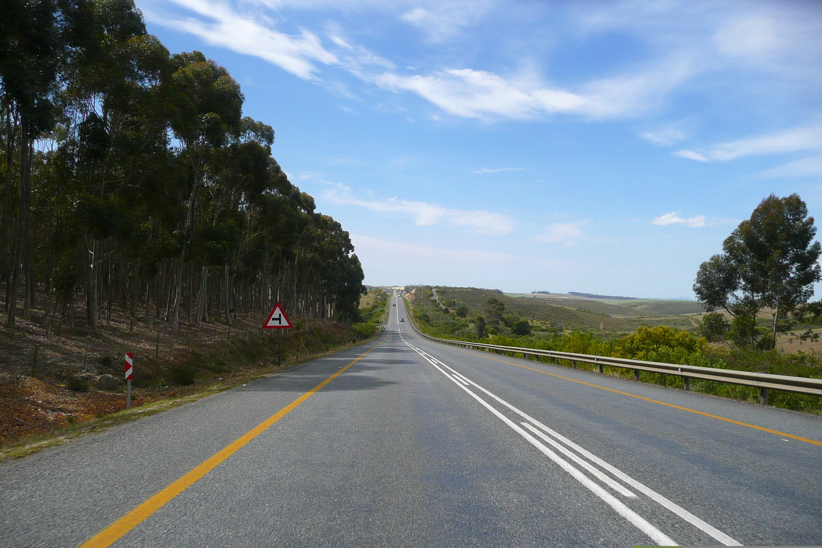 照片 南非(South Africa) 赫曼努斯至克尼斯纳公路(Harmanus to Knysna road) 2008-09 85