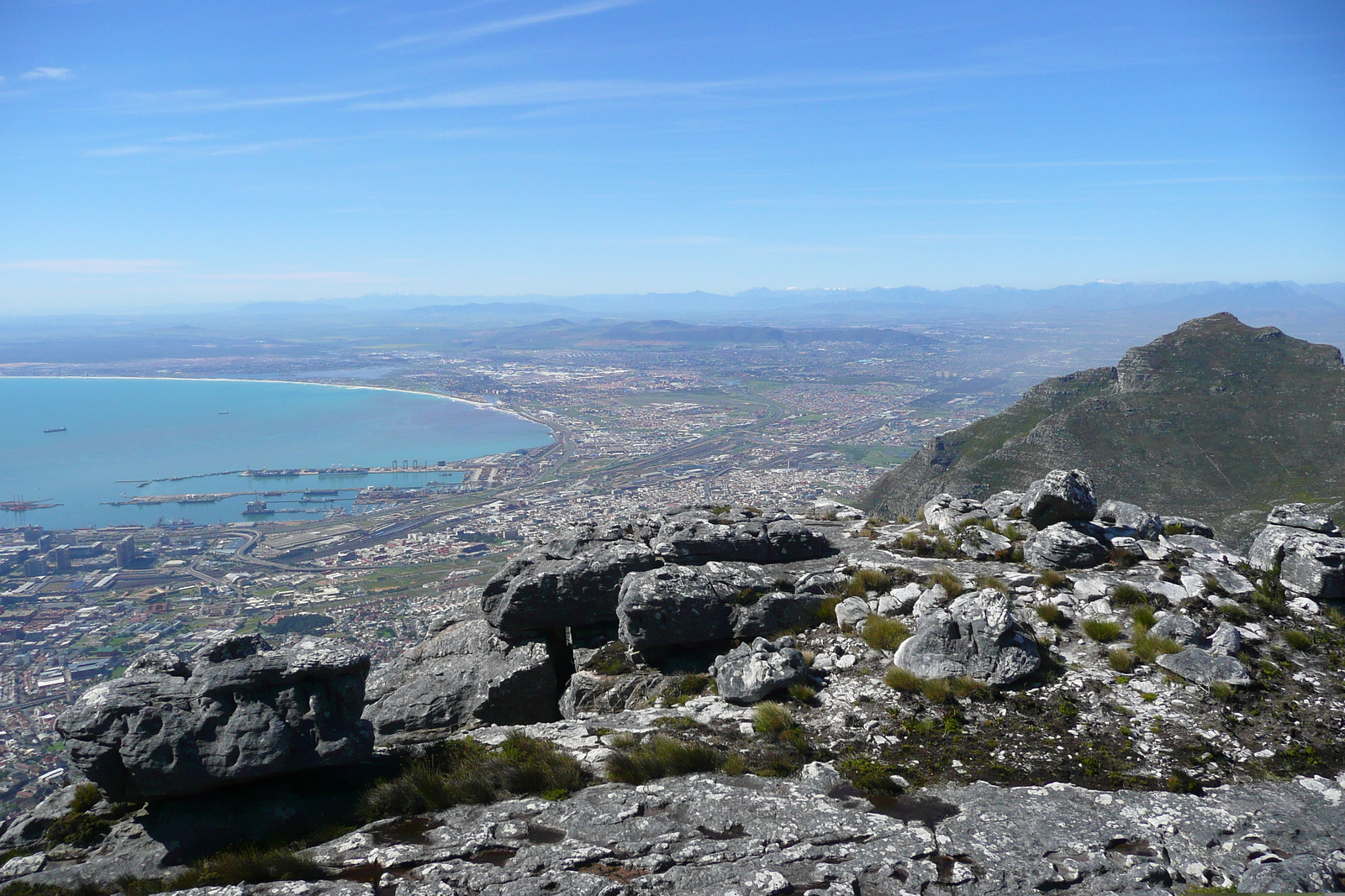 照片 南非(South Africa) 开普敦(Cape Town) 桌山(Table Mountain) 2008-09 115