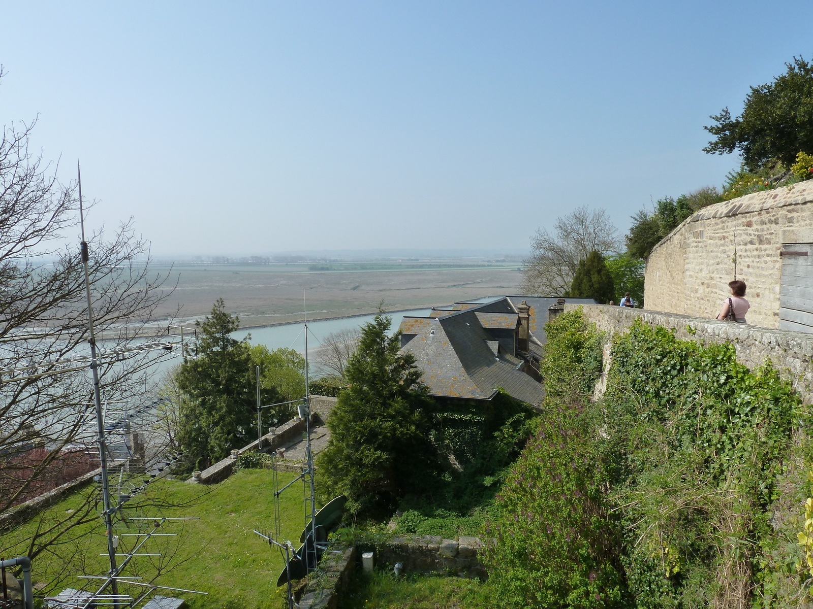 照片 法国(France) 圣米歇尔山(Mont St Michel) 2010-04 92