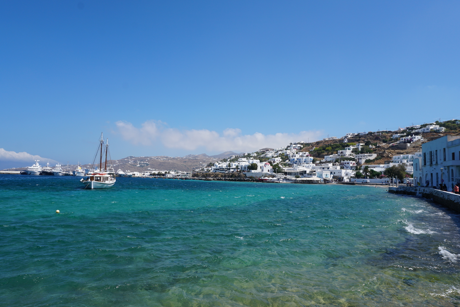 照片 希腊(Greece) 米科诺斯岛(Mykonos) 2016-07 29